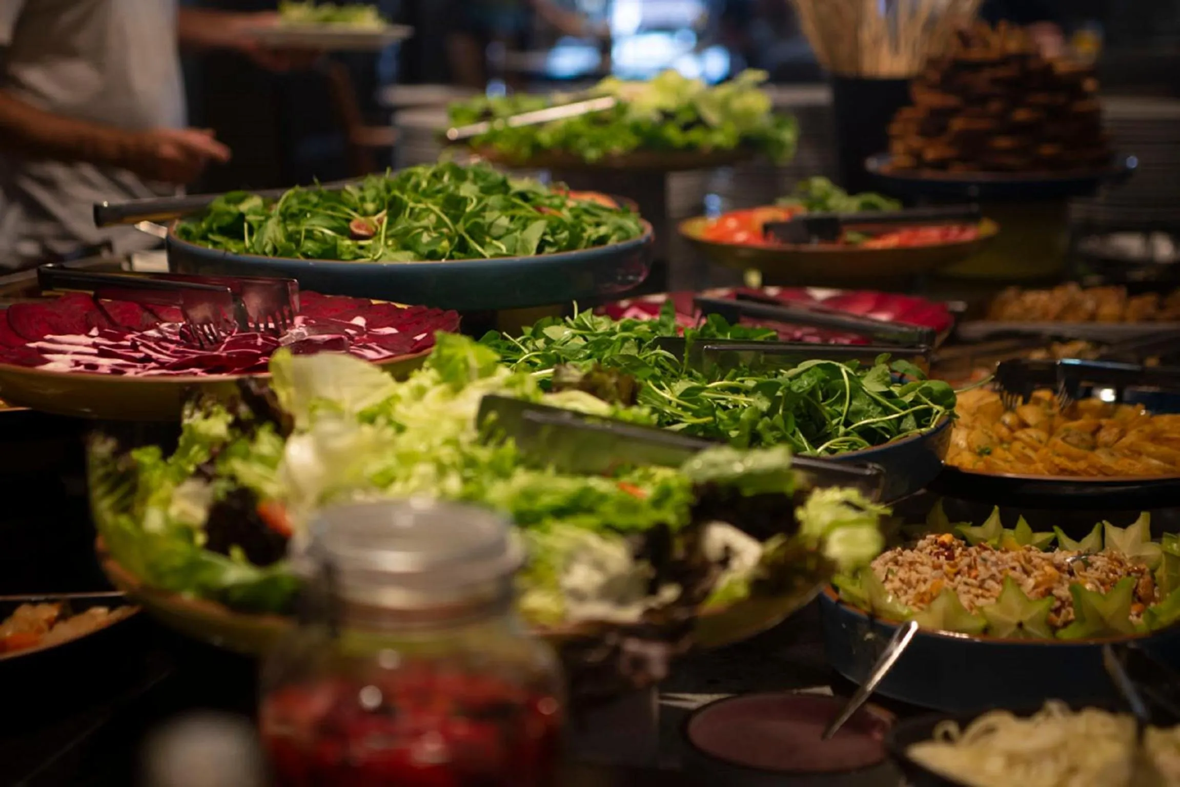 Lunch in Novotel Itu Terras de São José Golf & Resort