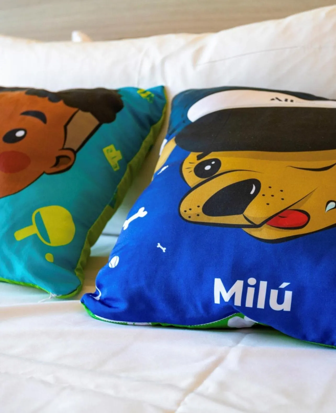 Bed in Novotel Itu Terras de São José Golf & Resort