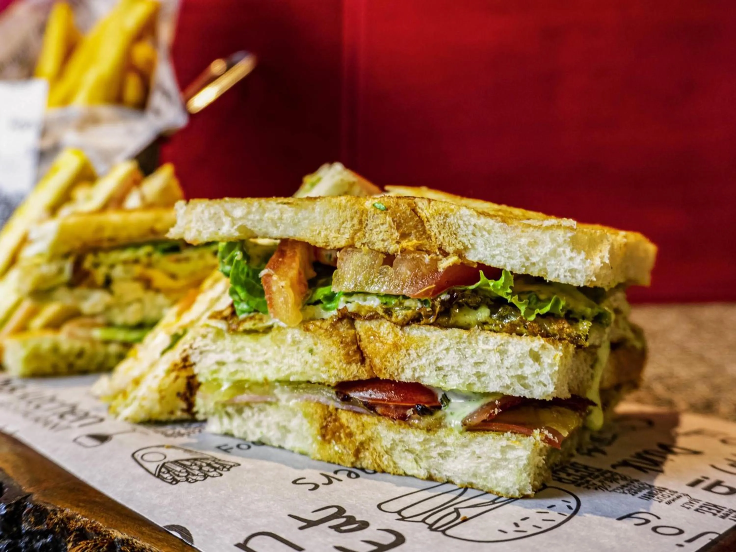 Restaurant/places to eat in ibis Barranquilla