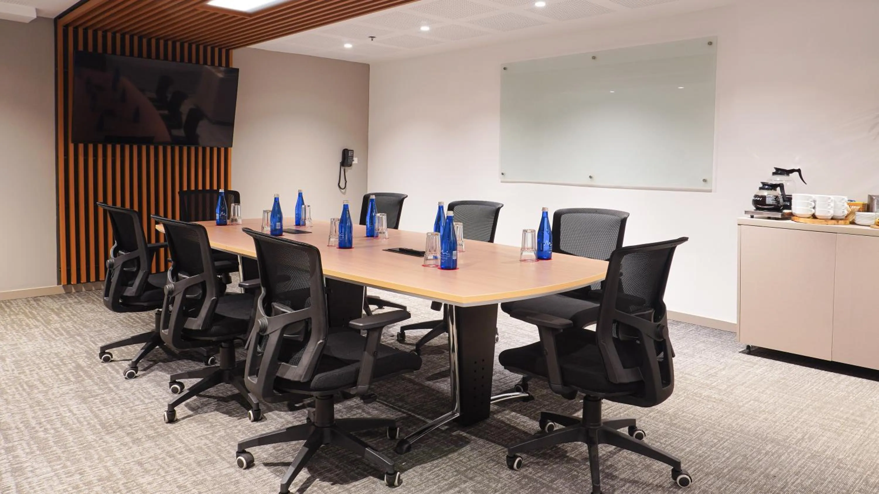 Meeting/conference room in ibis Barranquilla