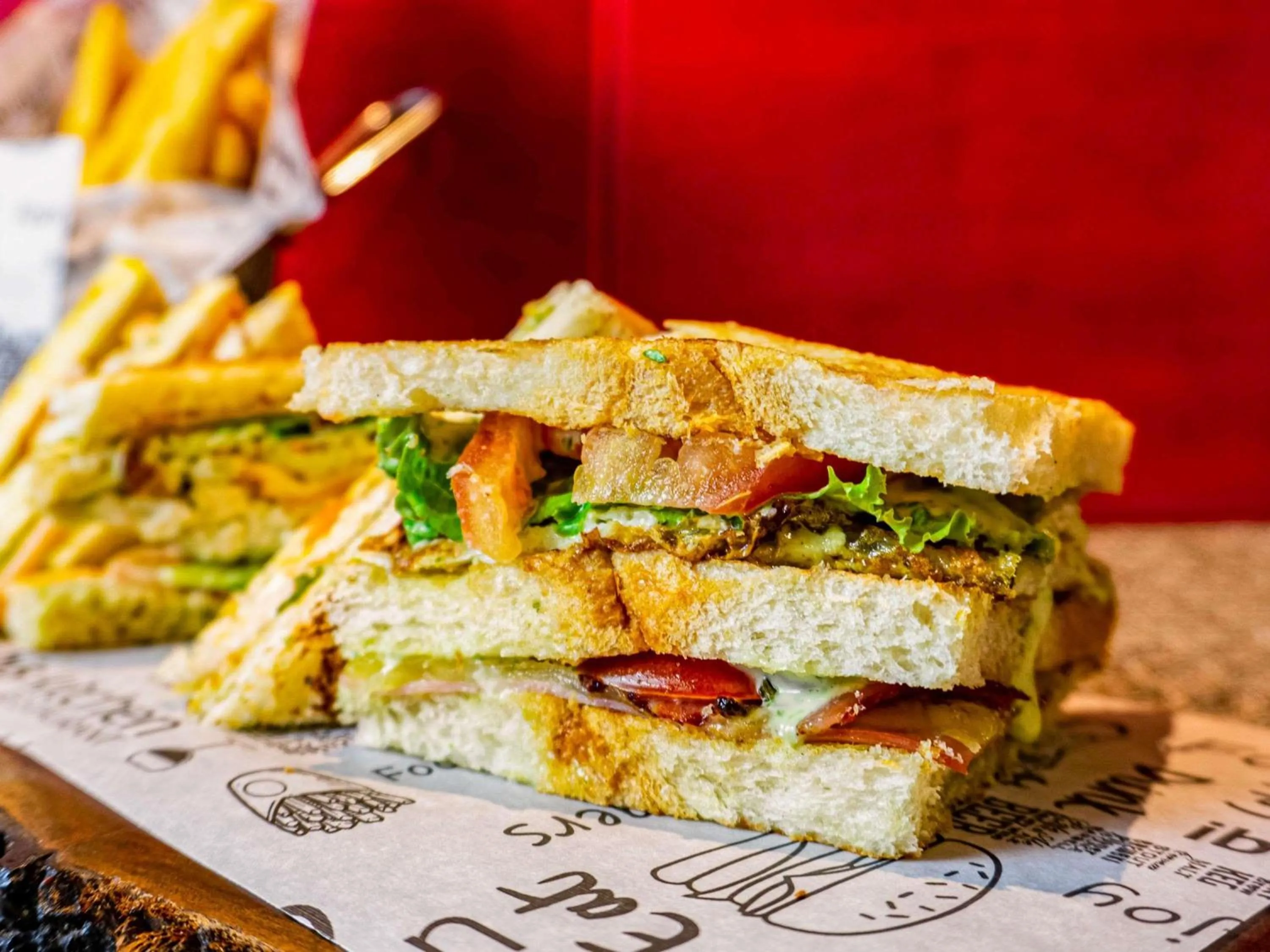 Restaurant/places to eat in ibis Barranquilla