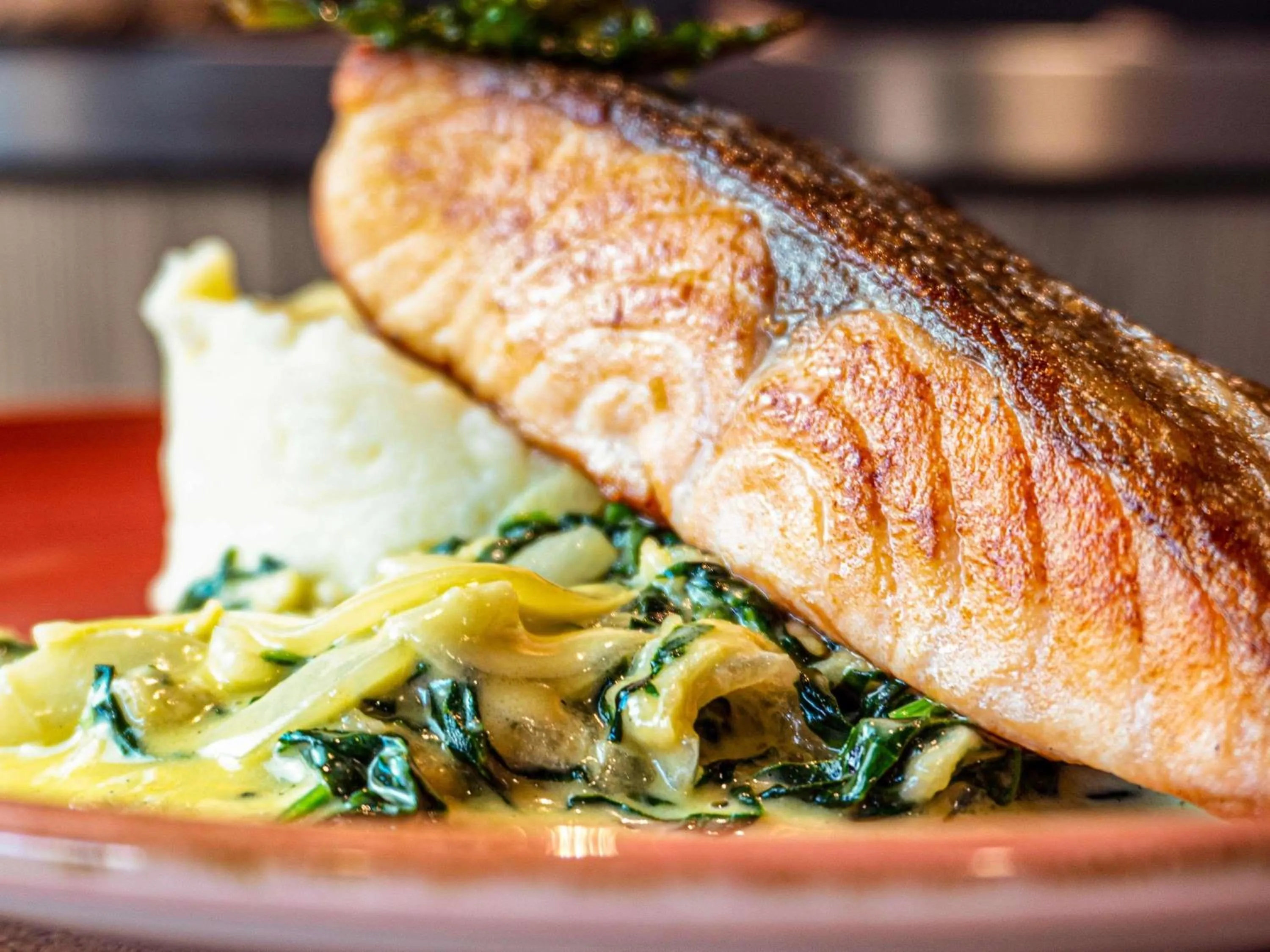 Restaurant/places to eat in ibis Barranquilla