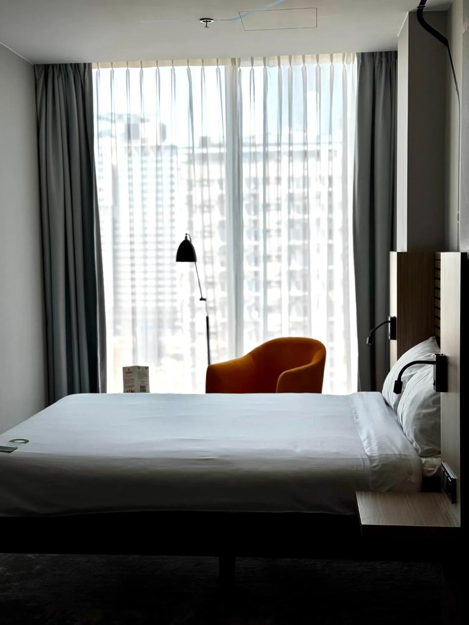 Photo of the whole room, Bed in ibis Styles Warszawa City