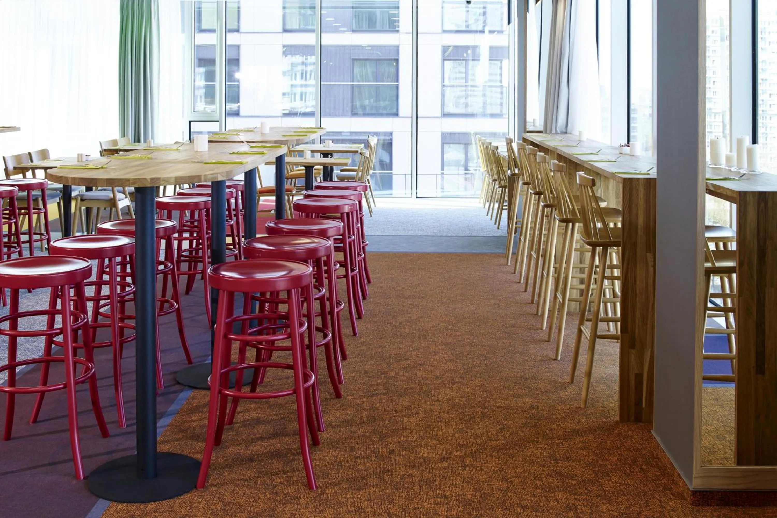 Breakfast in ibis Styles Warszawa City