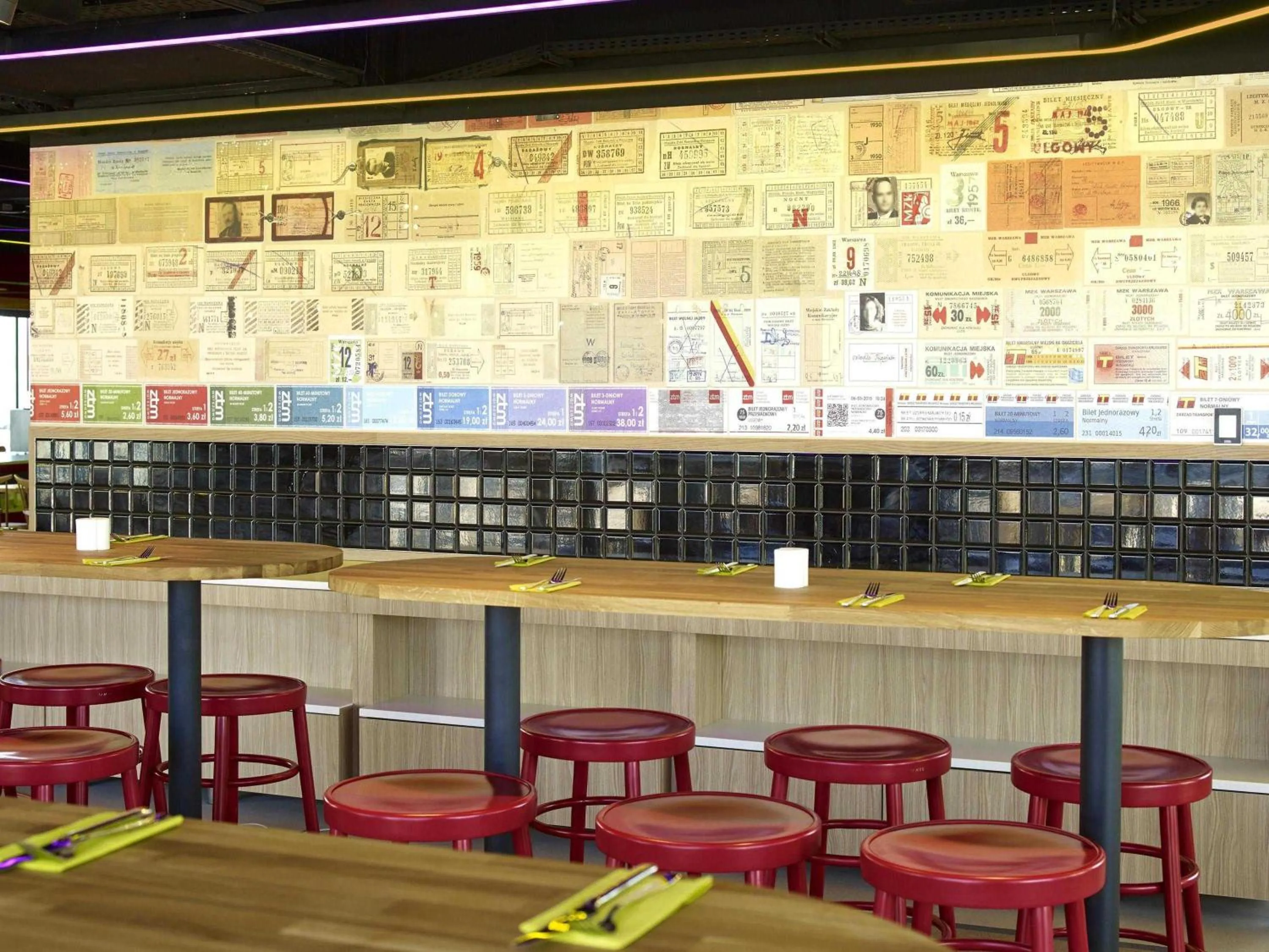 Breakfast in ibis Styles Warszawa City