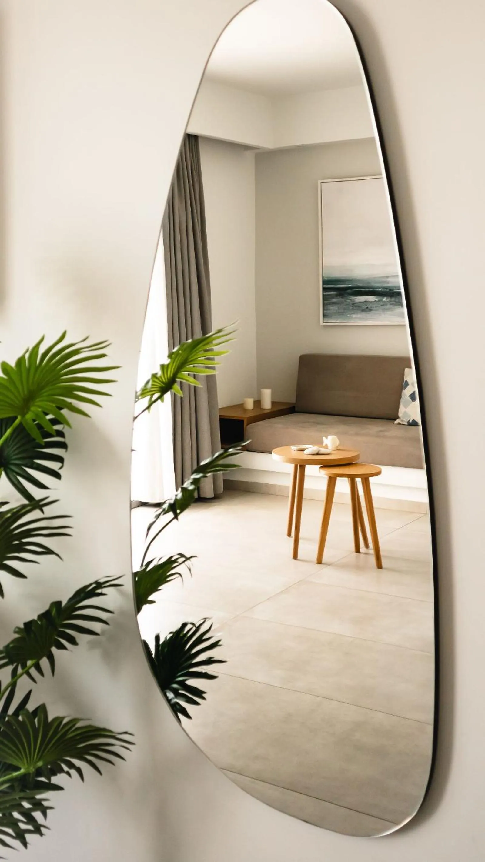 Photo of the whole room in Batis Beach Hotel