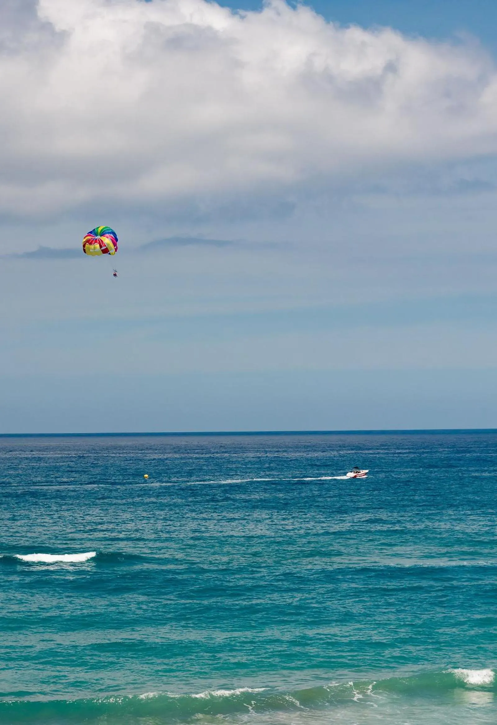 Beach in Batis Beach Hotel