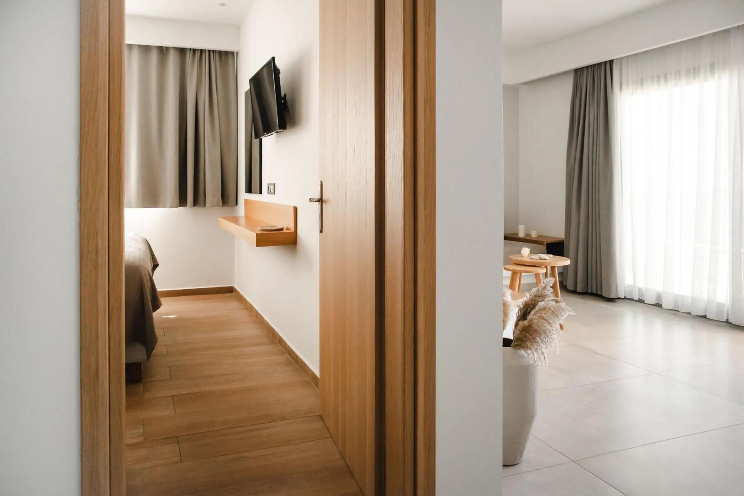 Photo of the whole room in Batis Beach Hotel