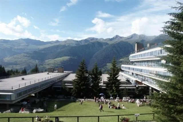 Property building in TH 1400 Hotel