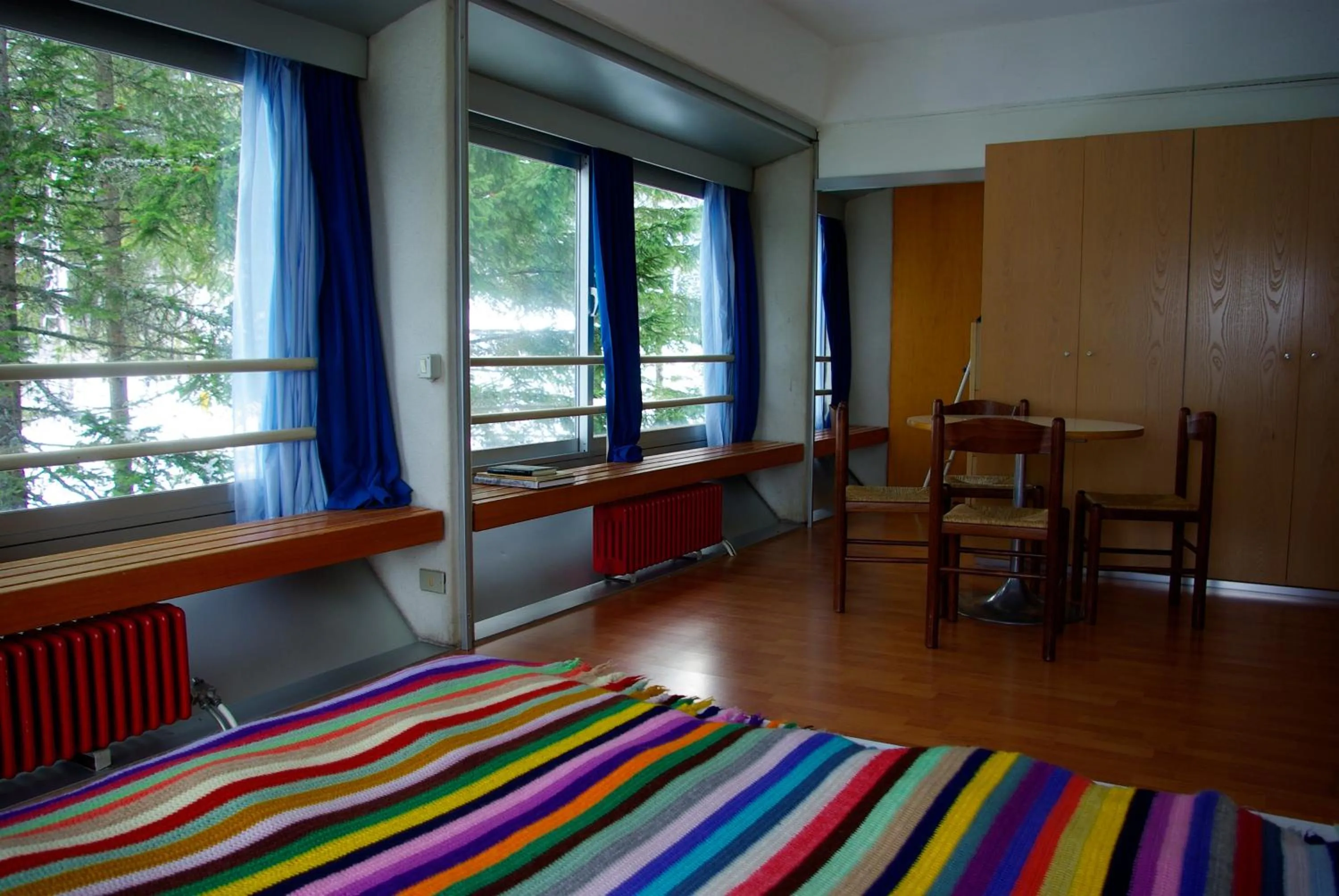 Photo of the whole room, Bed in TH 1400 Hotel