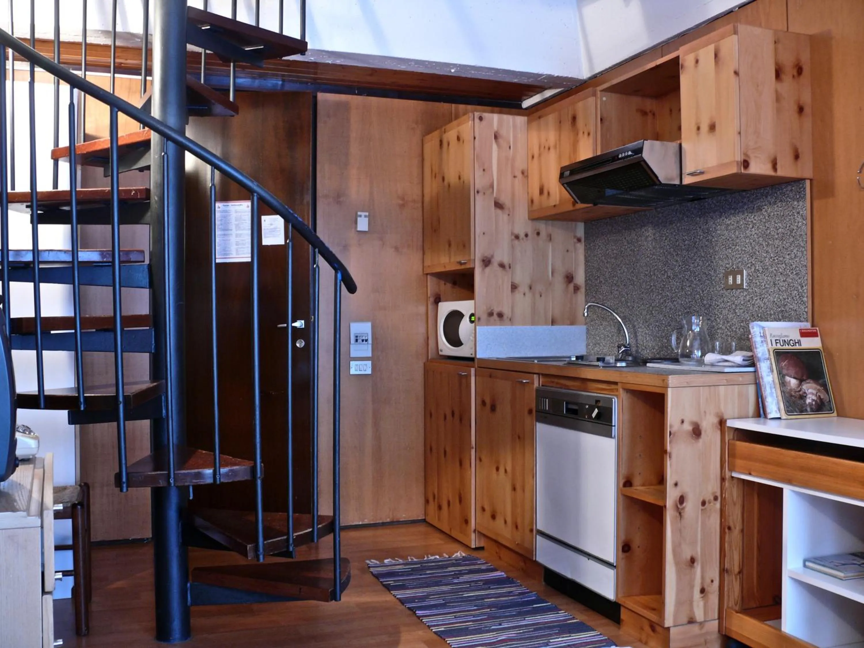 Bedroom in TH 1400 Hotel