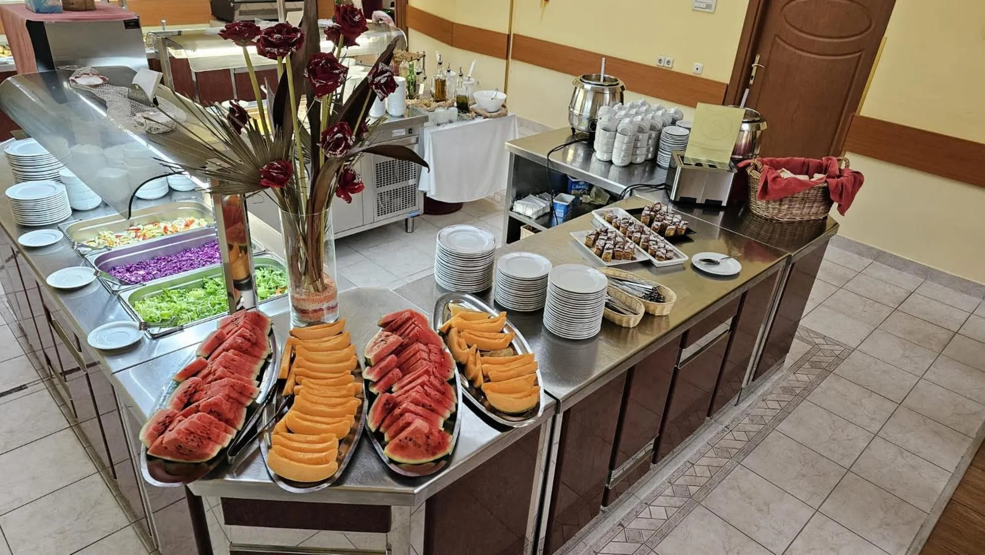 Hotel Vila Ružica- glavna zgrada i depandanse