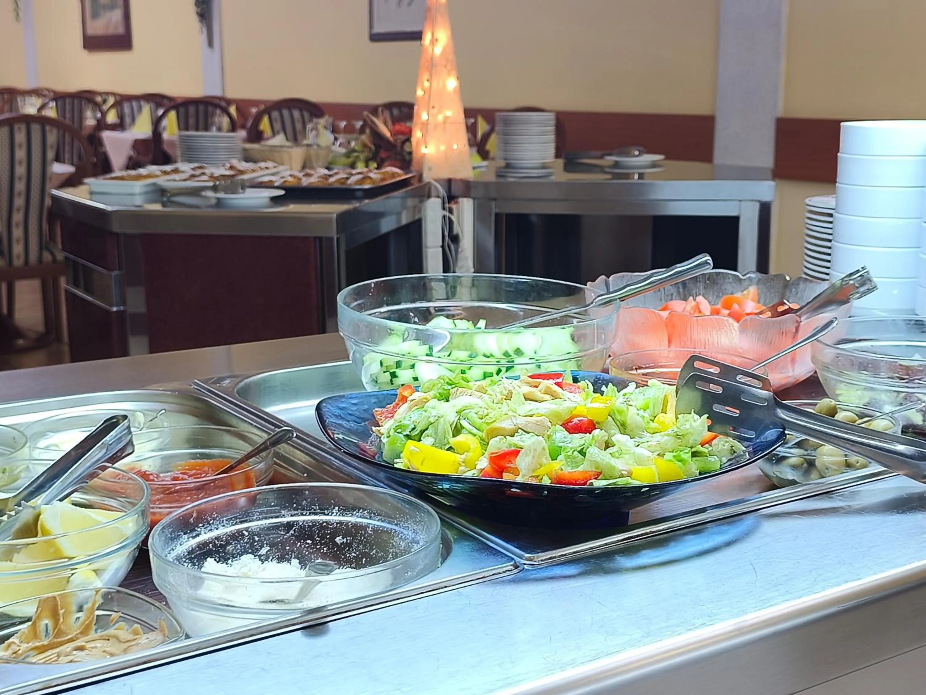 Hotel Vila Ružica- glavna zgrada i depandanse