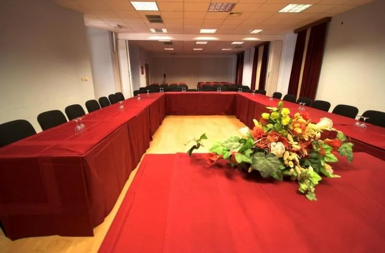 Meeting/conference room in Hotel Vila Ružica- glavna zgrada i depandanse