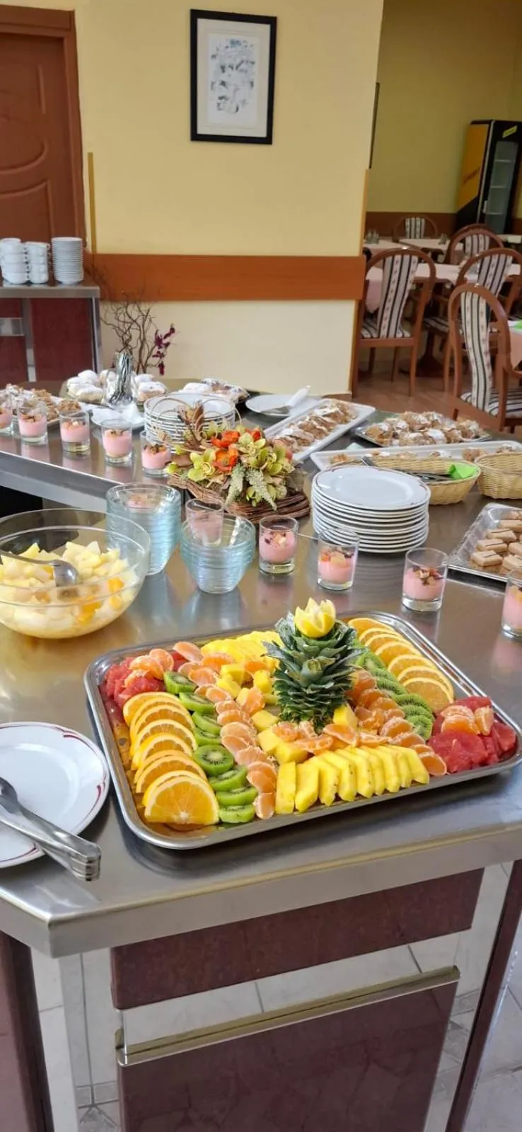 Hotel Vila Ružica- glavna zgrada i depandanse