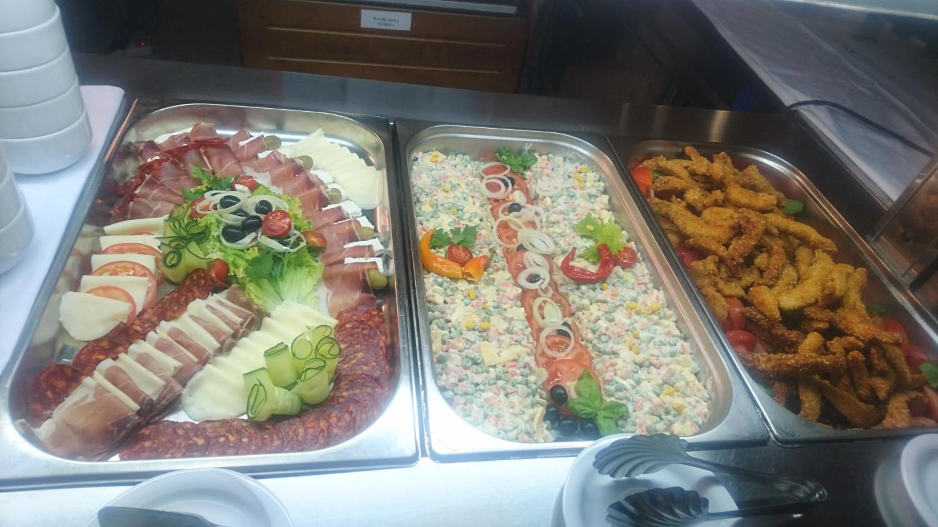 Restaurant/places to eat in Hotel Vila Ružica- glavna zgrada i depandanse