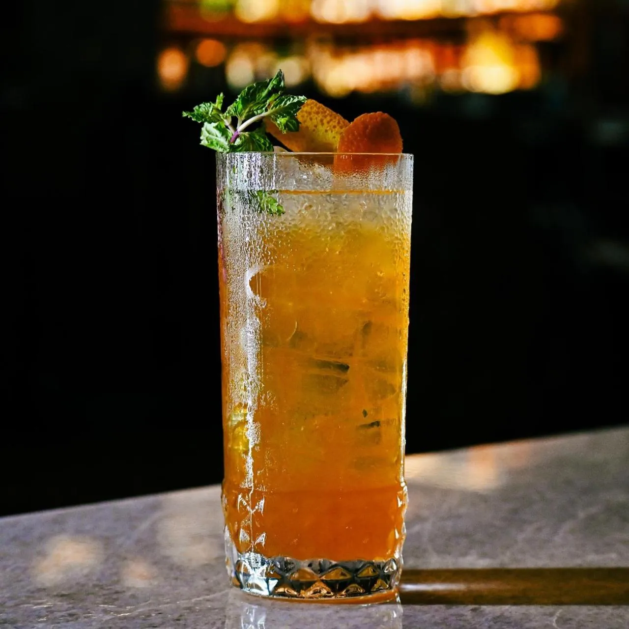 Lounge or bar in Hotel Amar