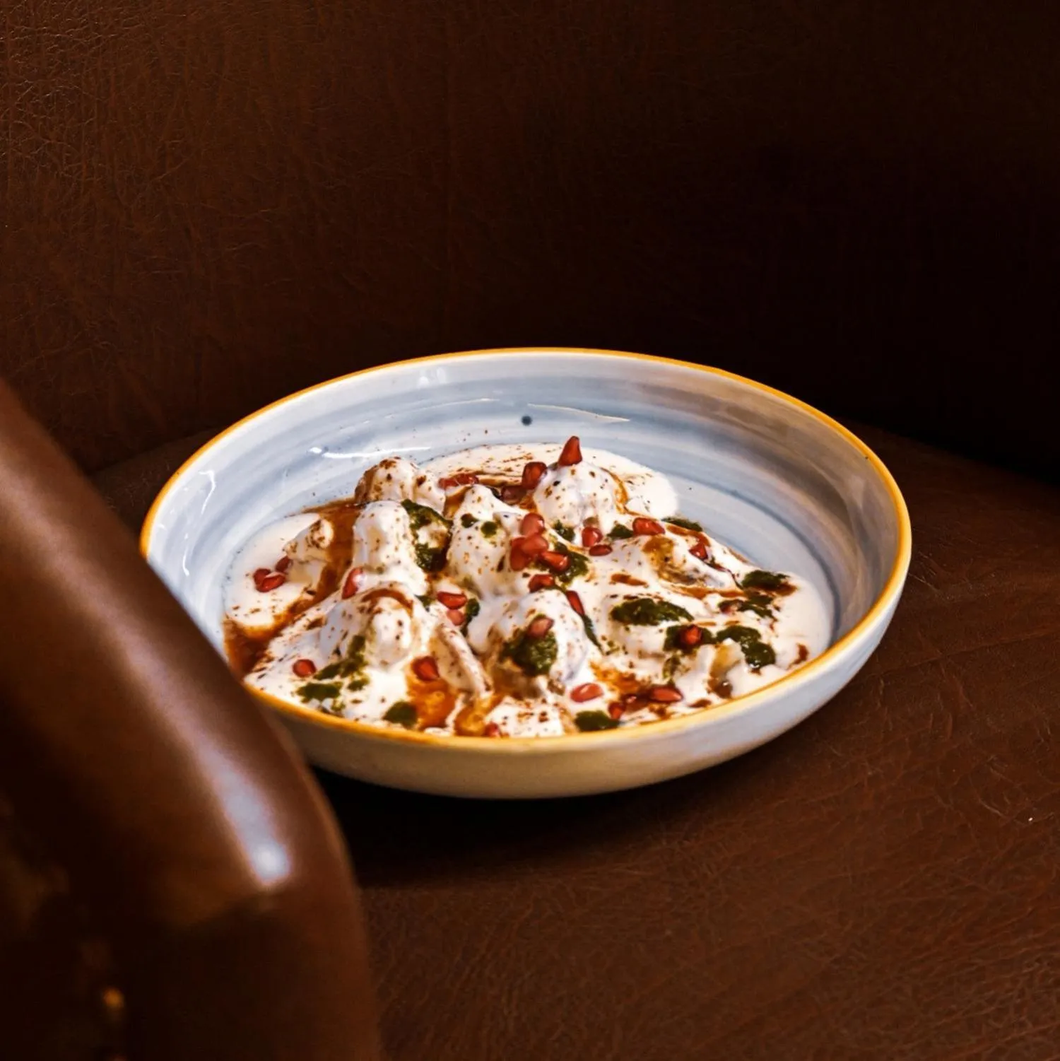 Restaurant/places to eat in Hotel Amar