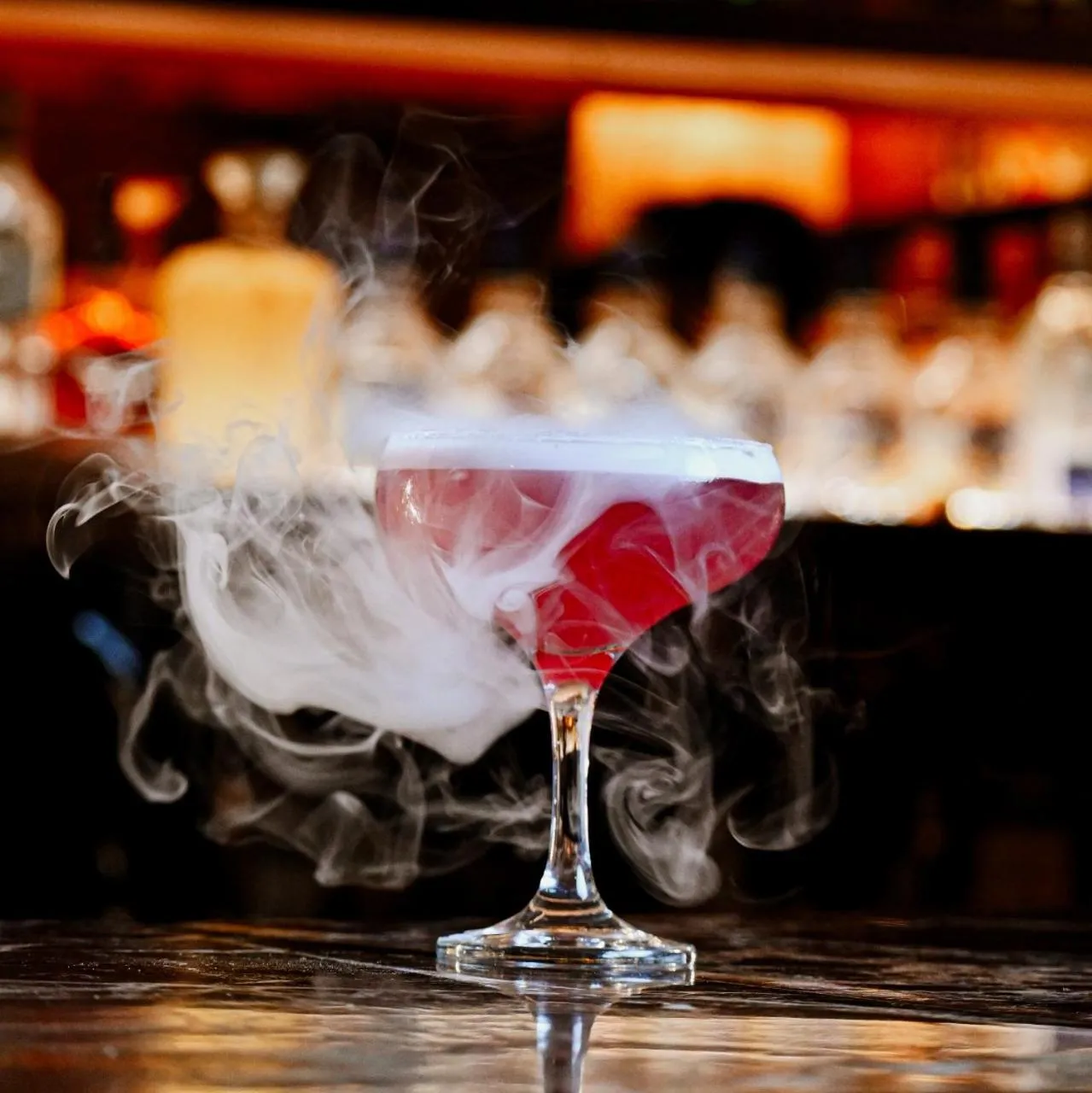 Lounge or bar in Hotel Amar