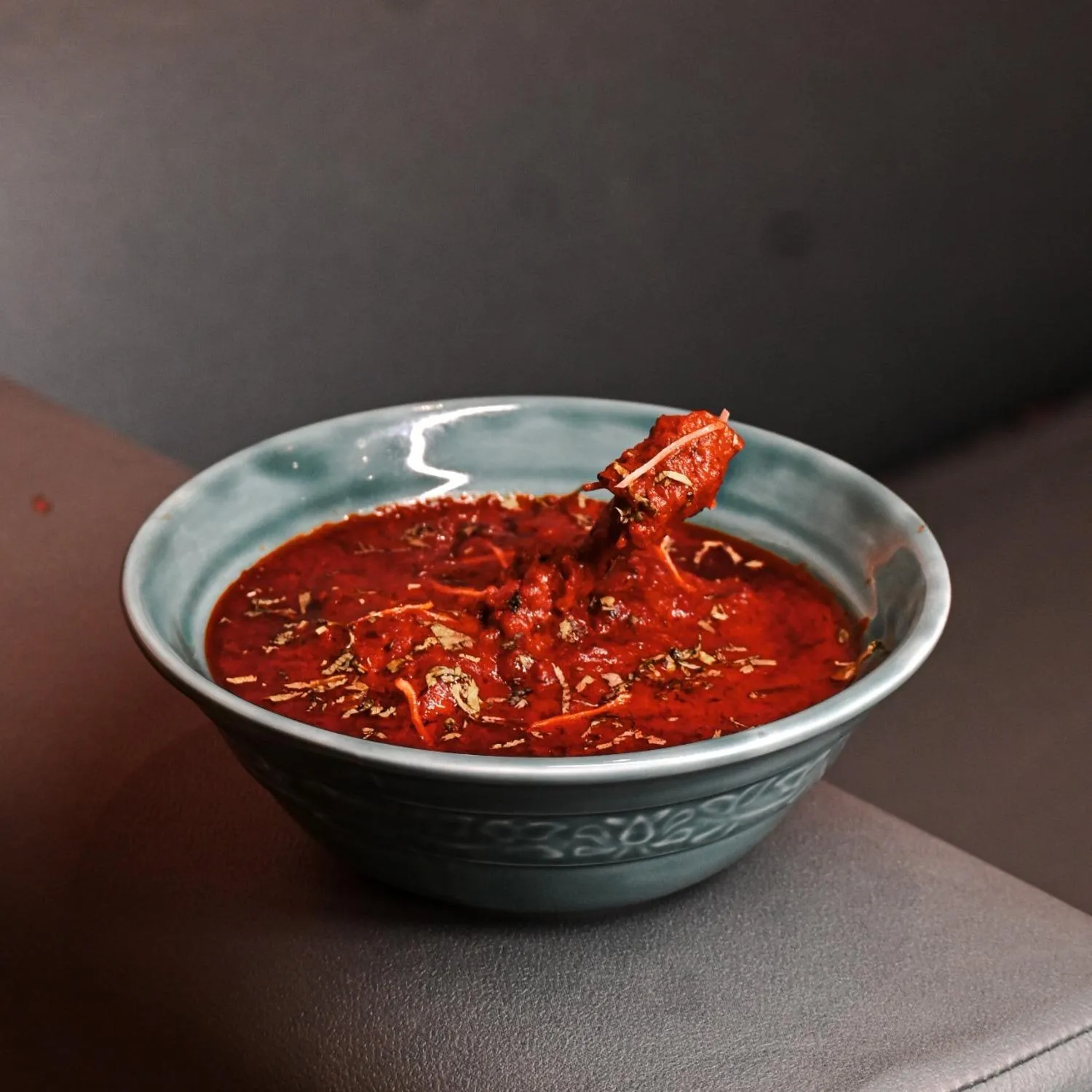 Restaurant/places to eat in Hotel Amar