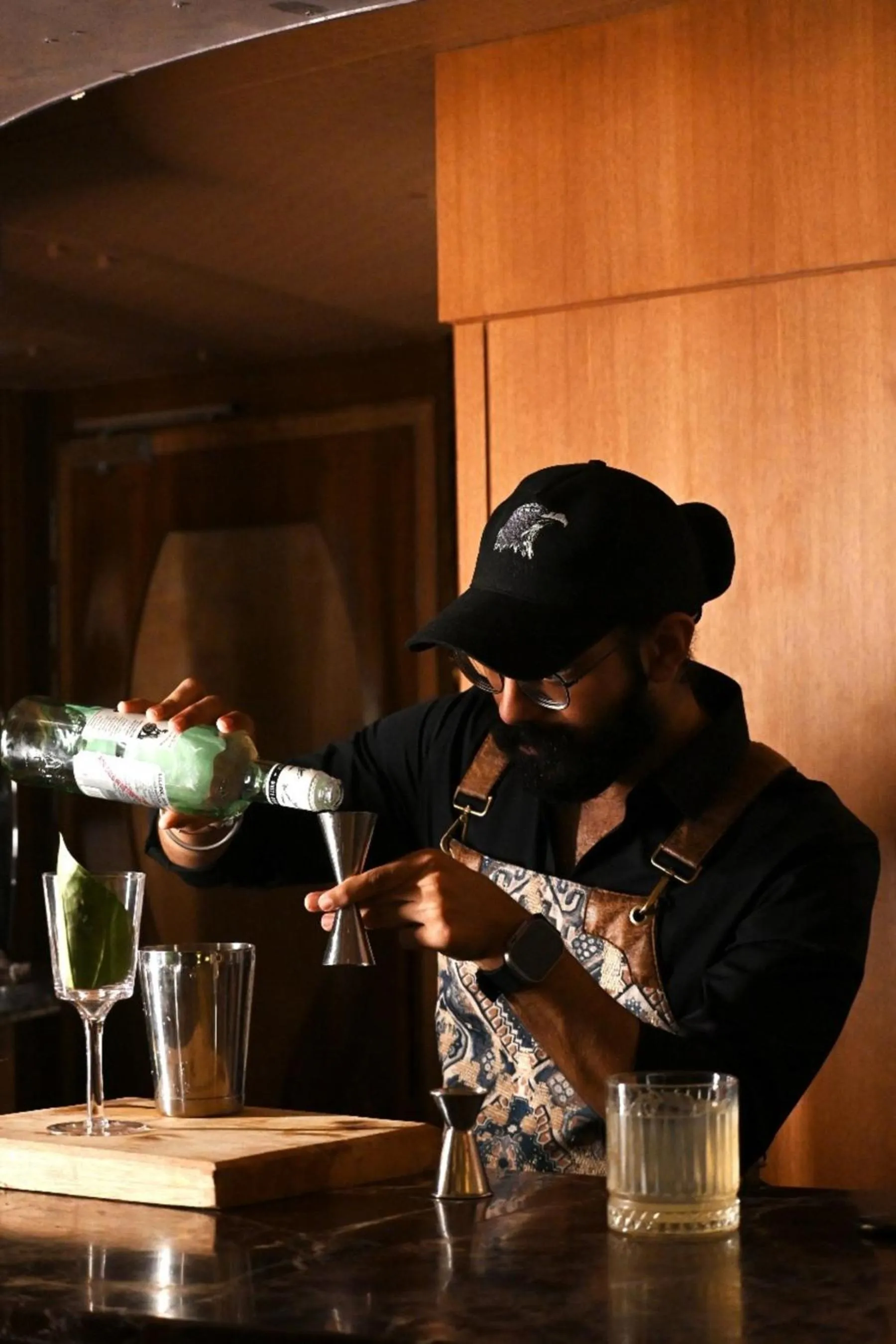 Lounge or bar in Hotel Amar