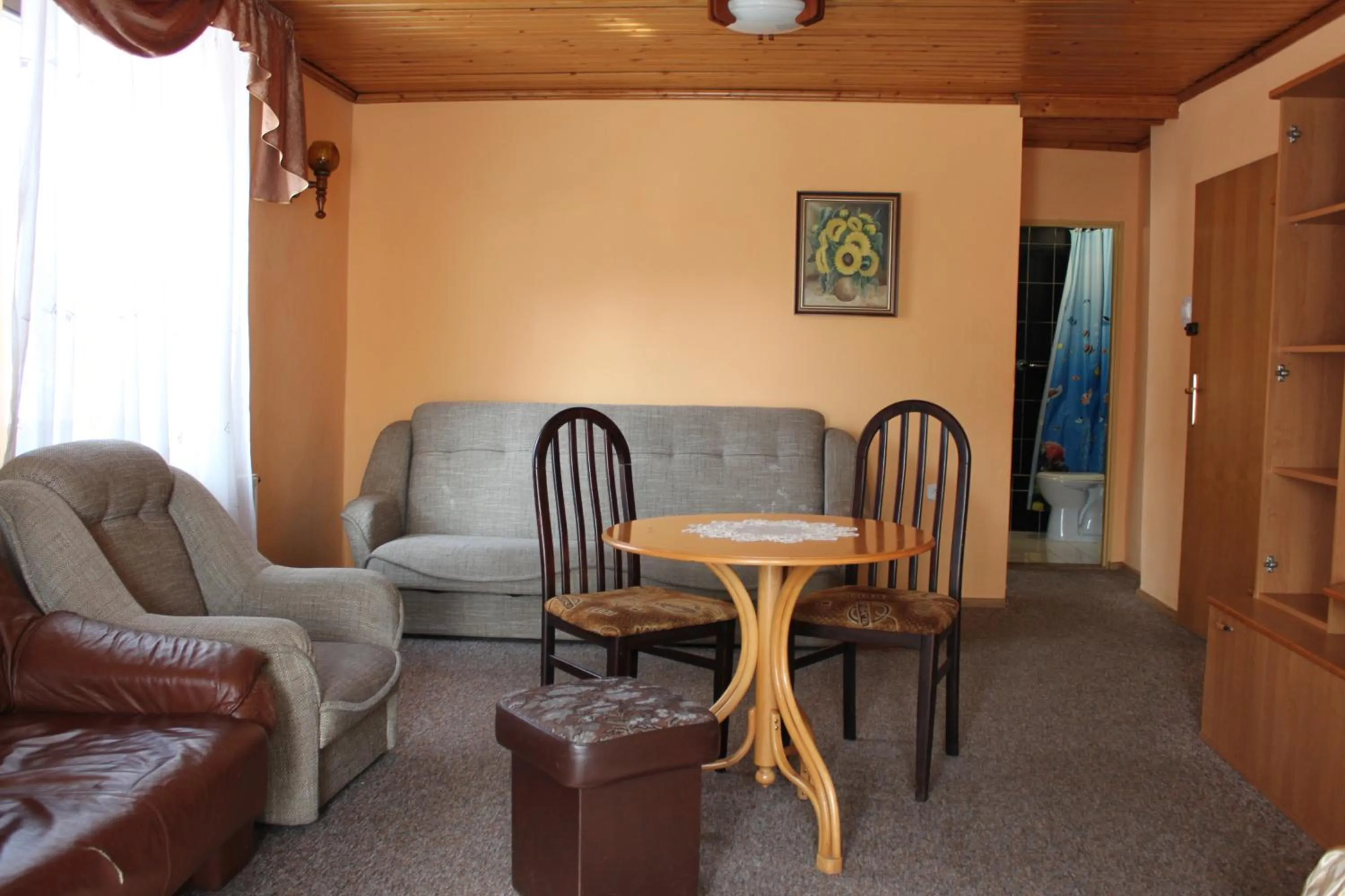 Living room in Pensjonat MALWA