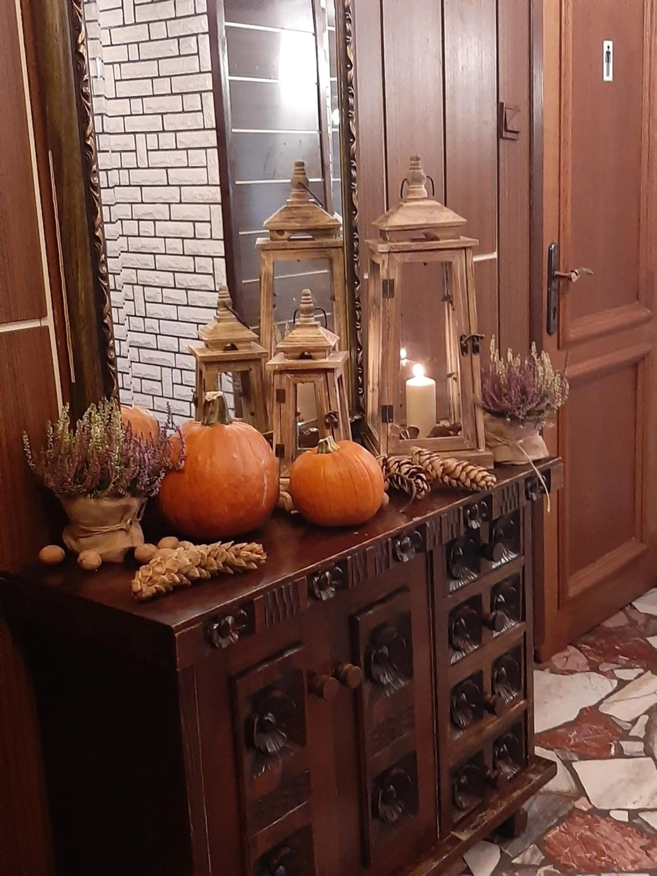 Facade/entrance in Pensjonat MALWA