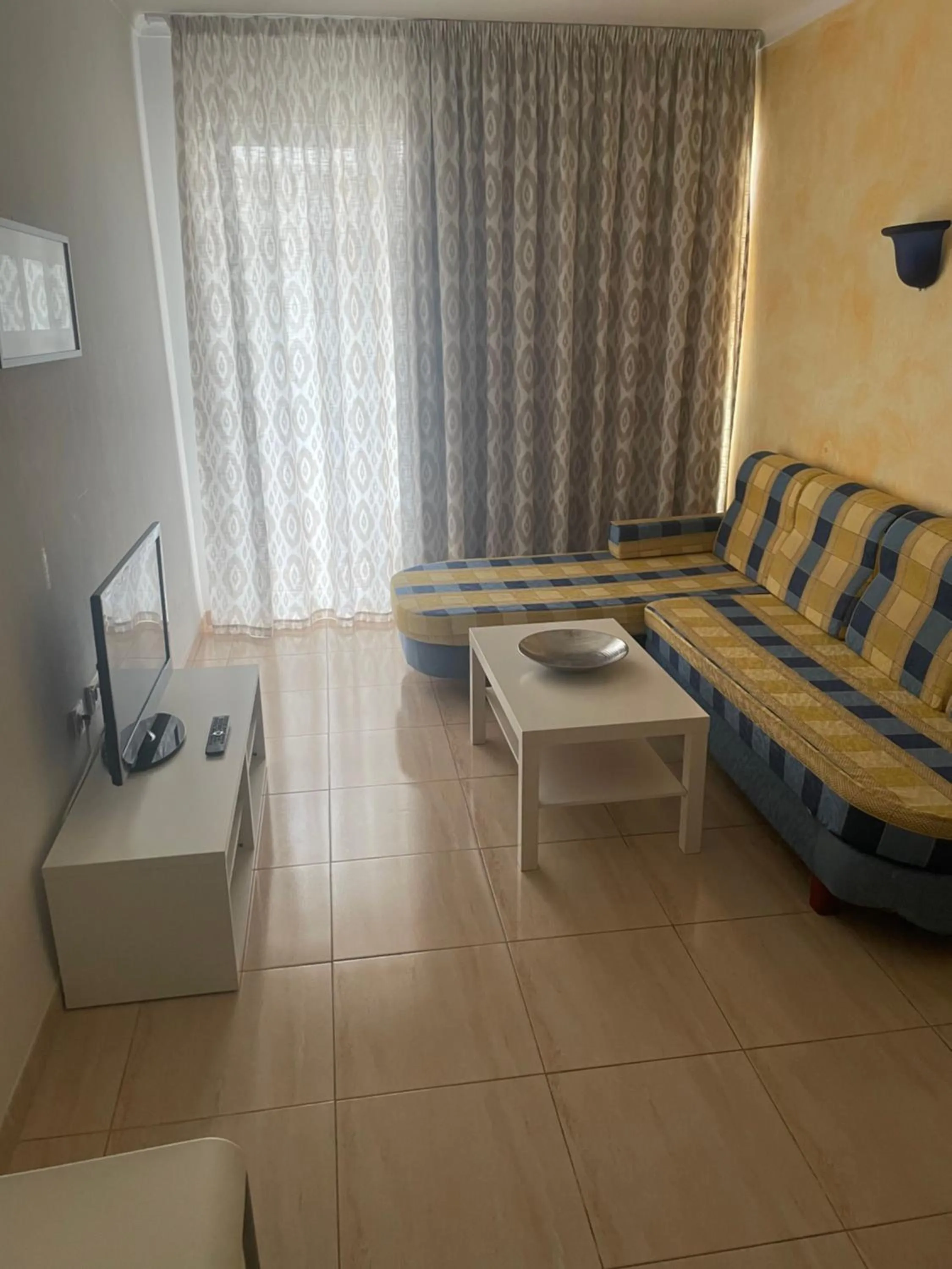 Living room in Hotel Alfonso