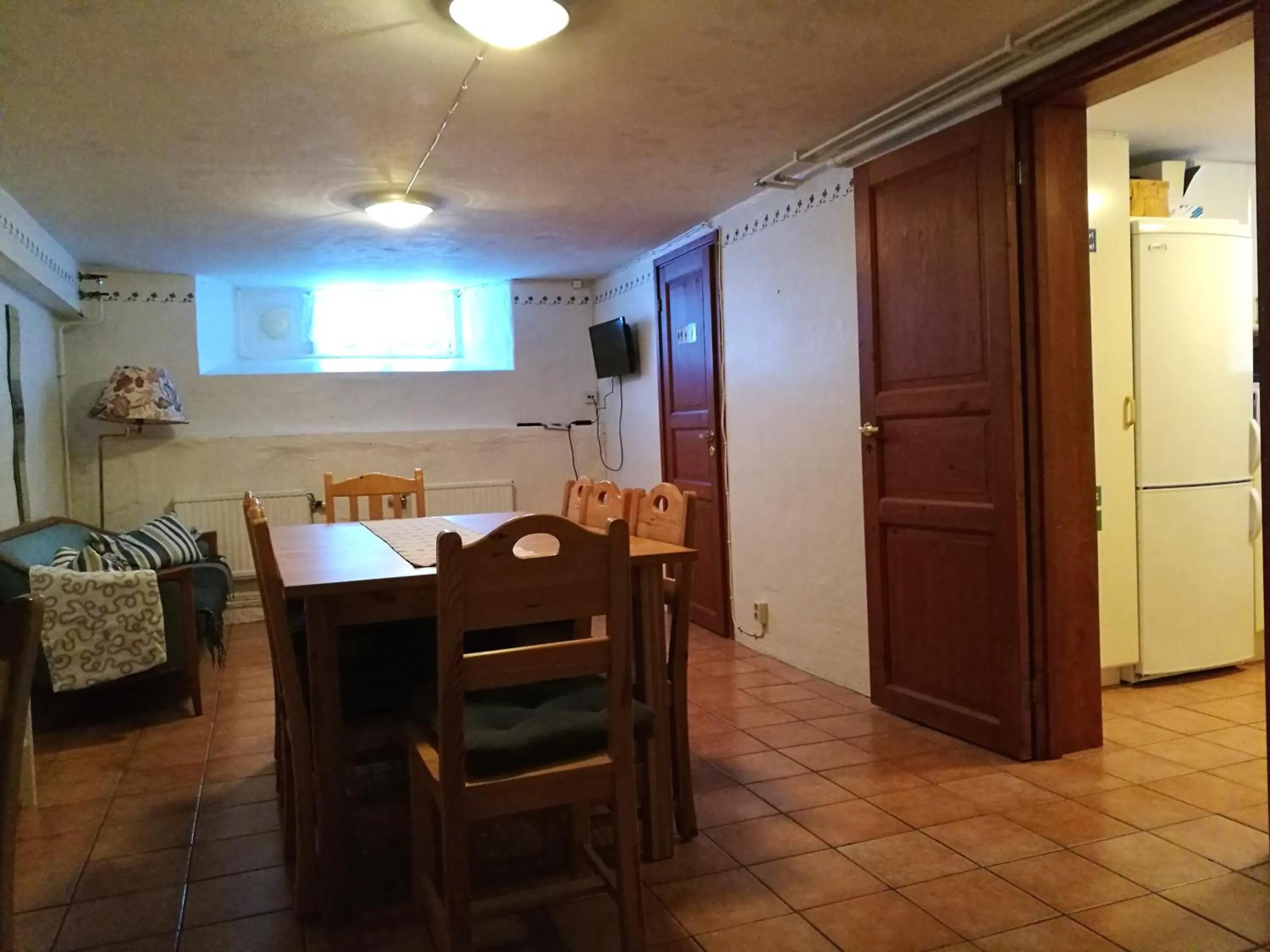 Communal lounge/ TV room in Örtagården