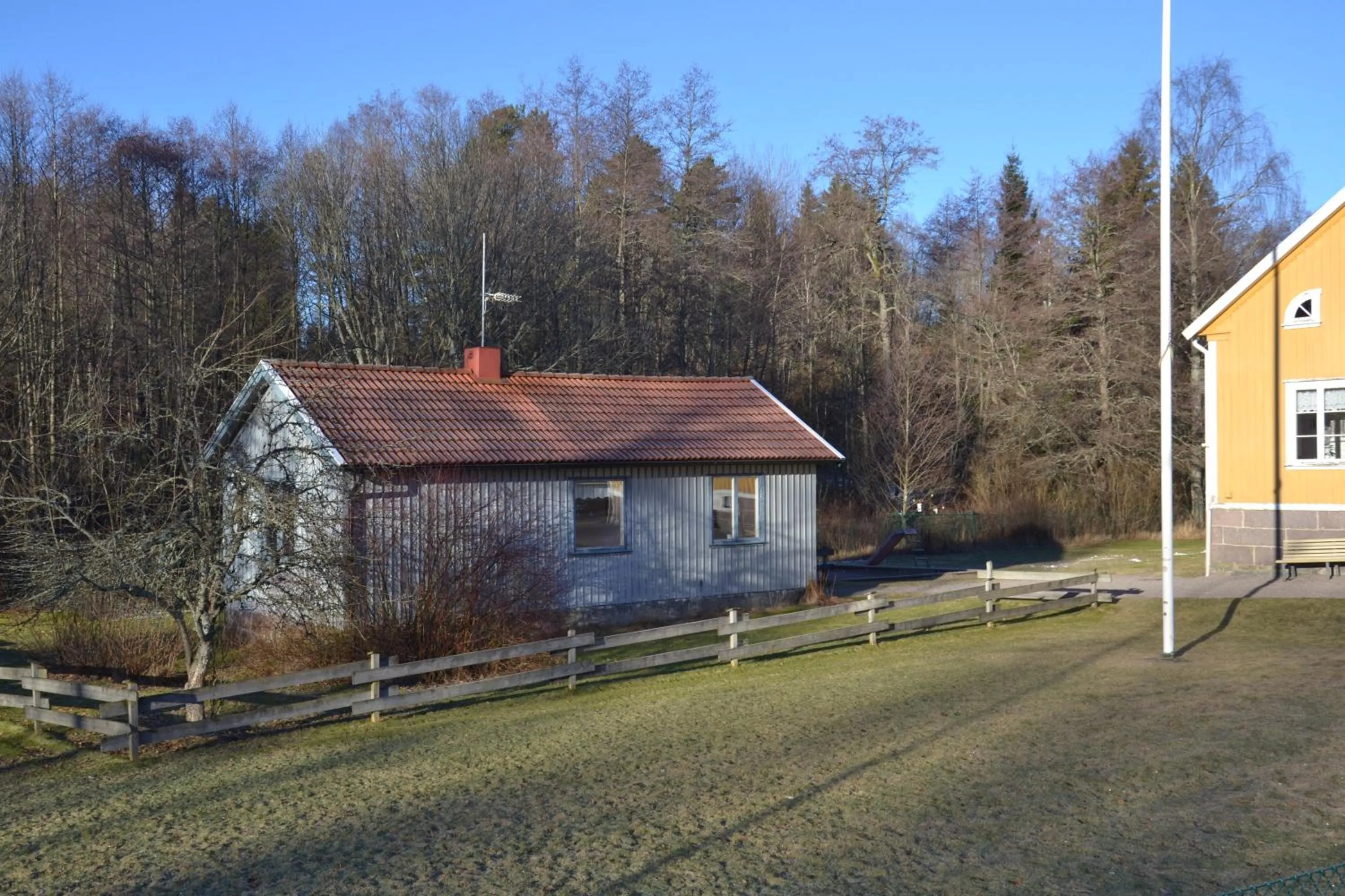 Off site in Örtagården