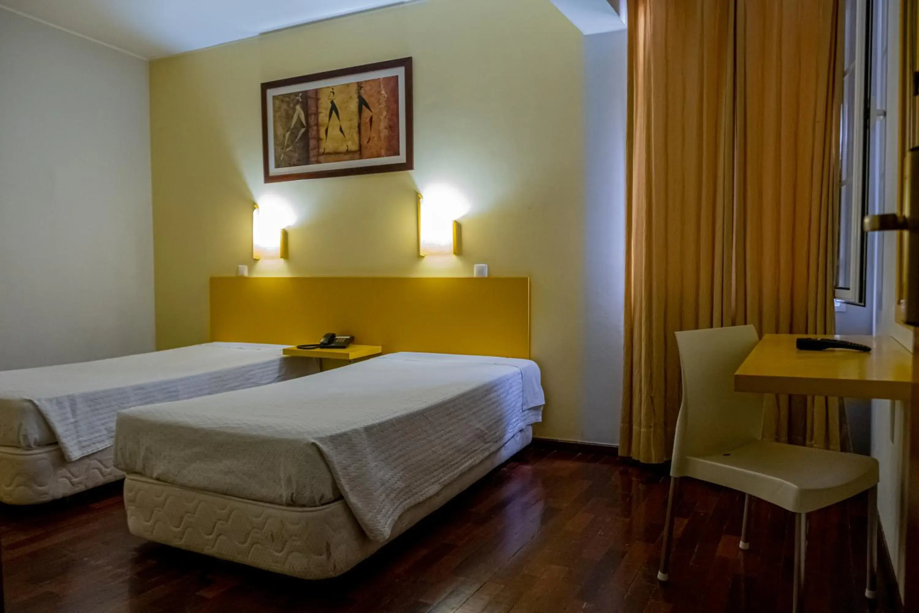 Standard Twin Room - single occupancy in Residencial Chafariz /Queimada Standard Twin Room - single occupancy in Residencial Chafariz /Queimada