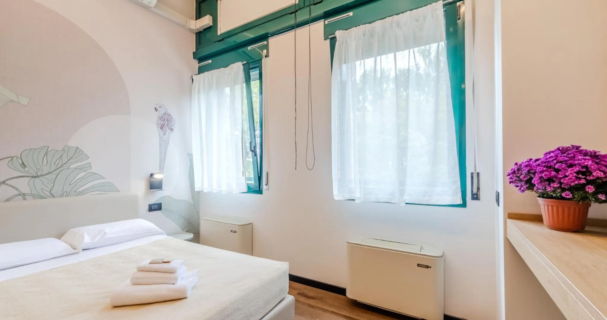 Bed in Casa Temporanea