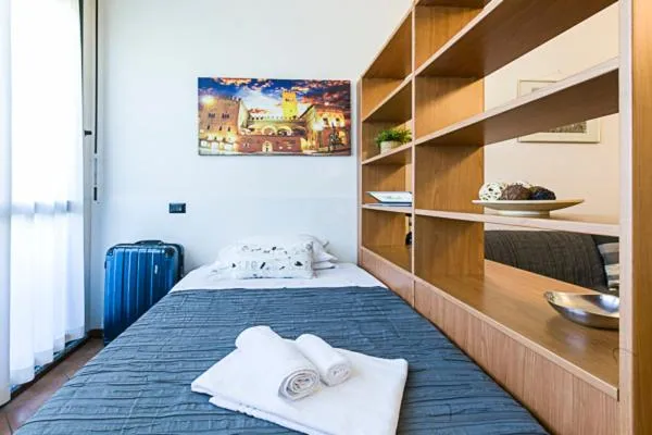 Bed in Casa Temporanea