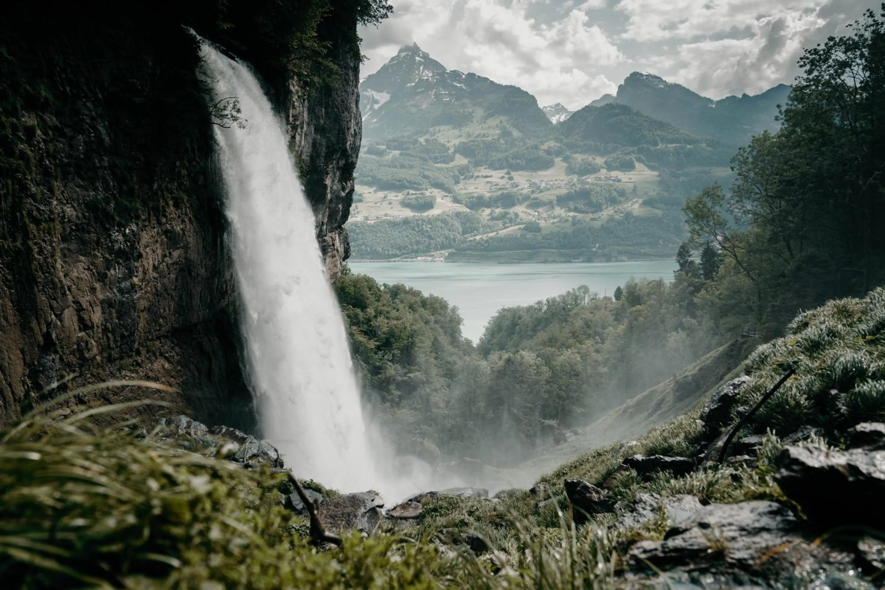 Hiking in Parkhotel Schwert