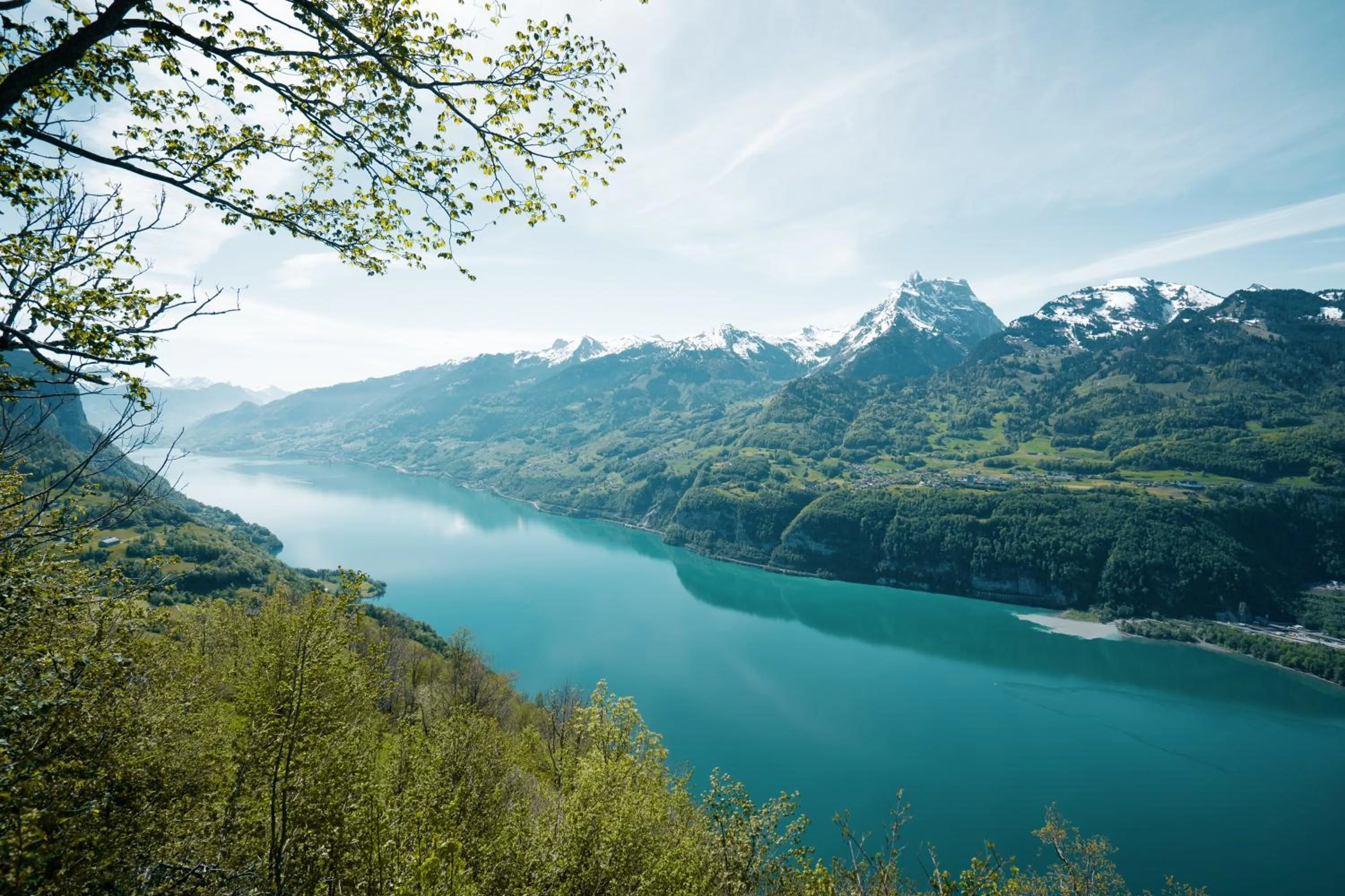 Hiking in Parkhotel Schwert