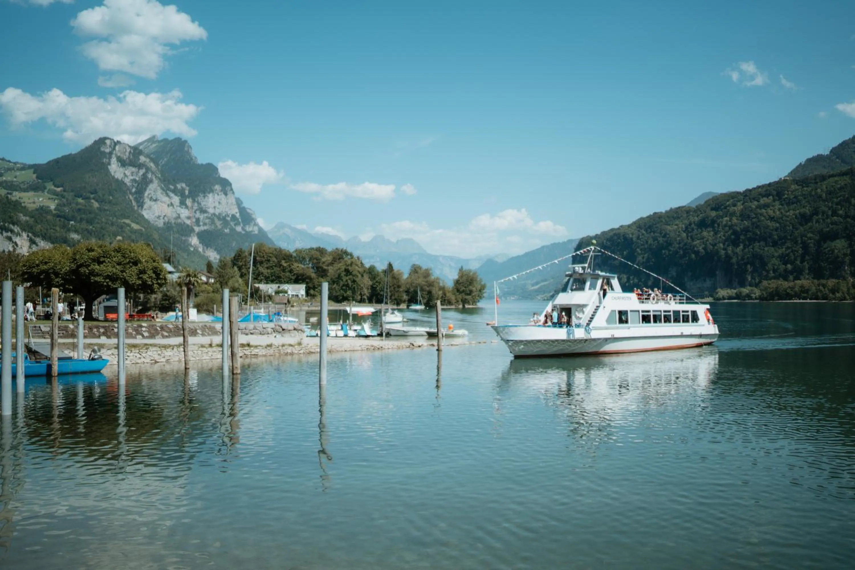 Area and facilities in Parkhotel Schwert