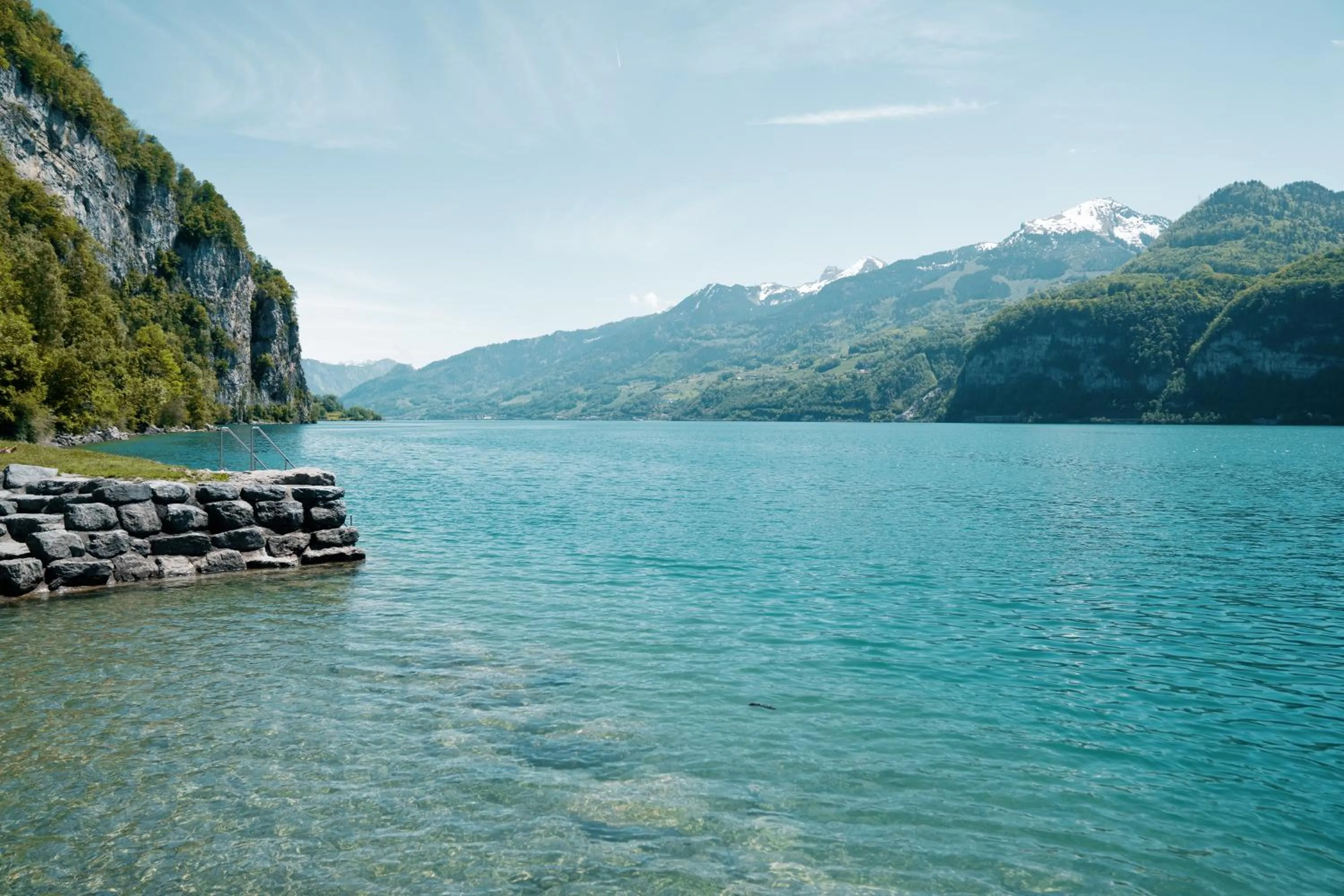 Hiking in Parkhotel Schwert