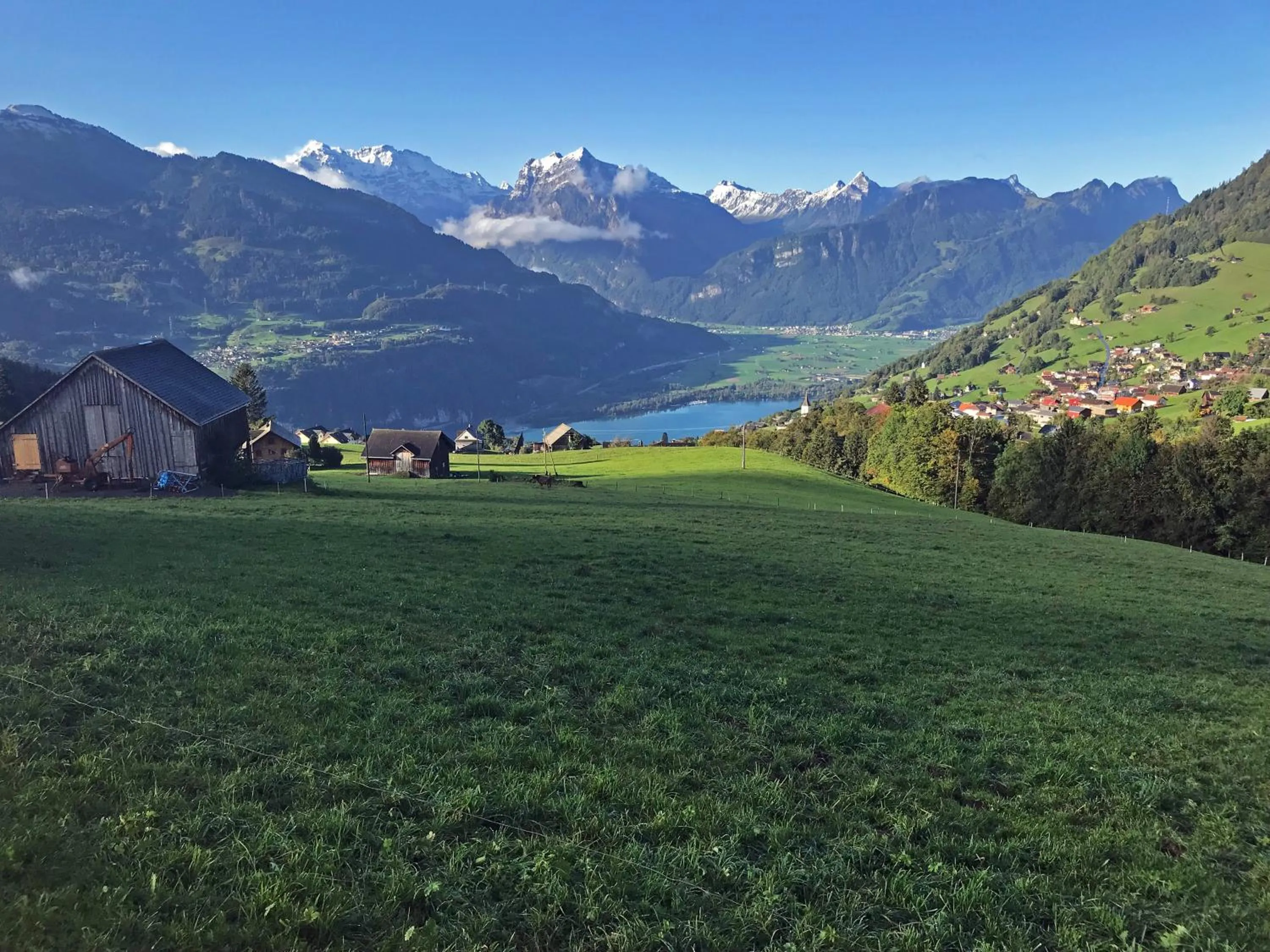 Hiking in Parkhotel Schwert