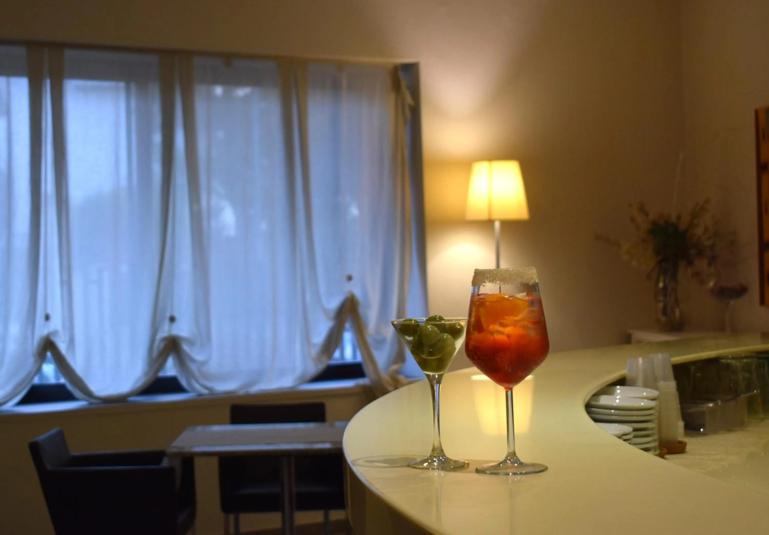 Lounge or bar in Hotel 90