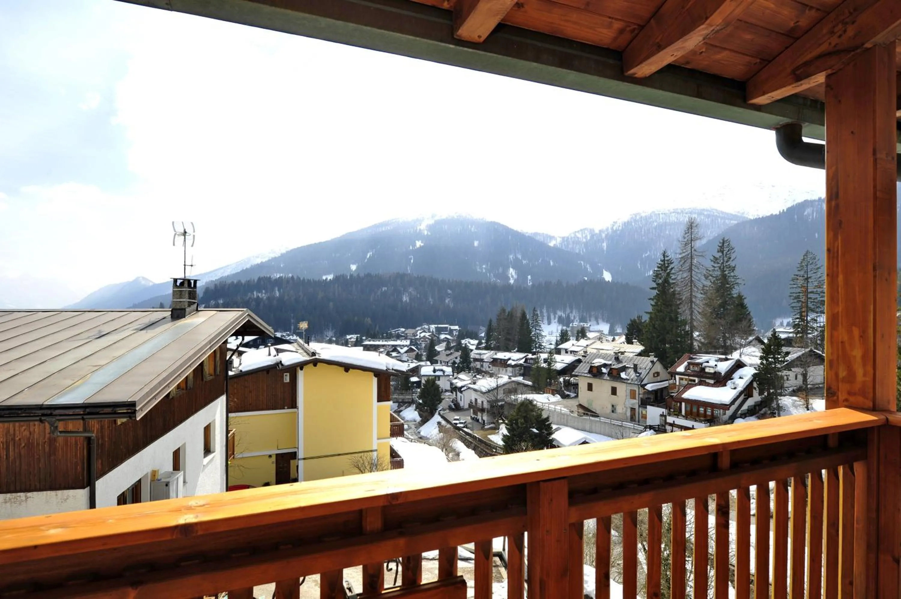 View (from property/room) in Ski Residence