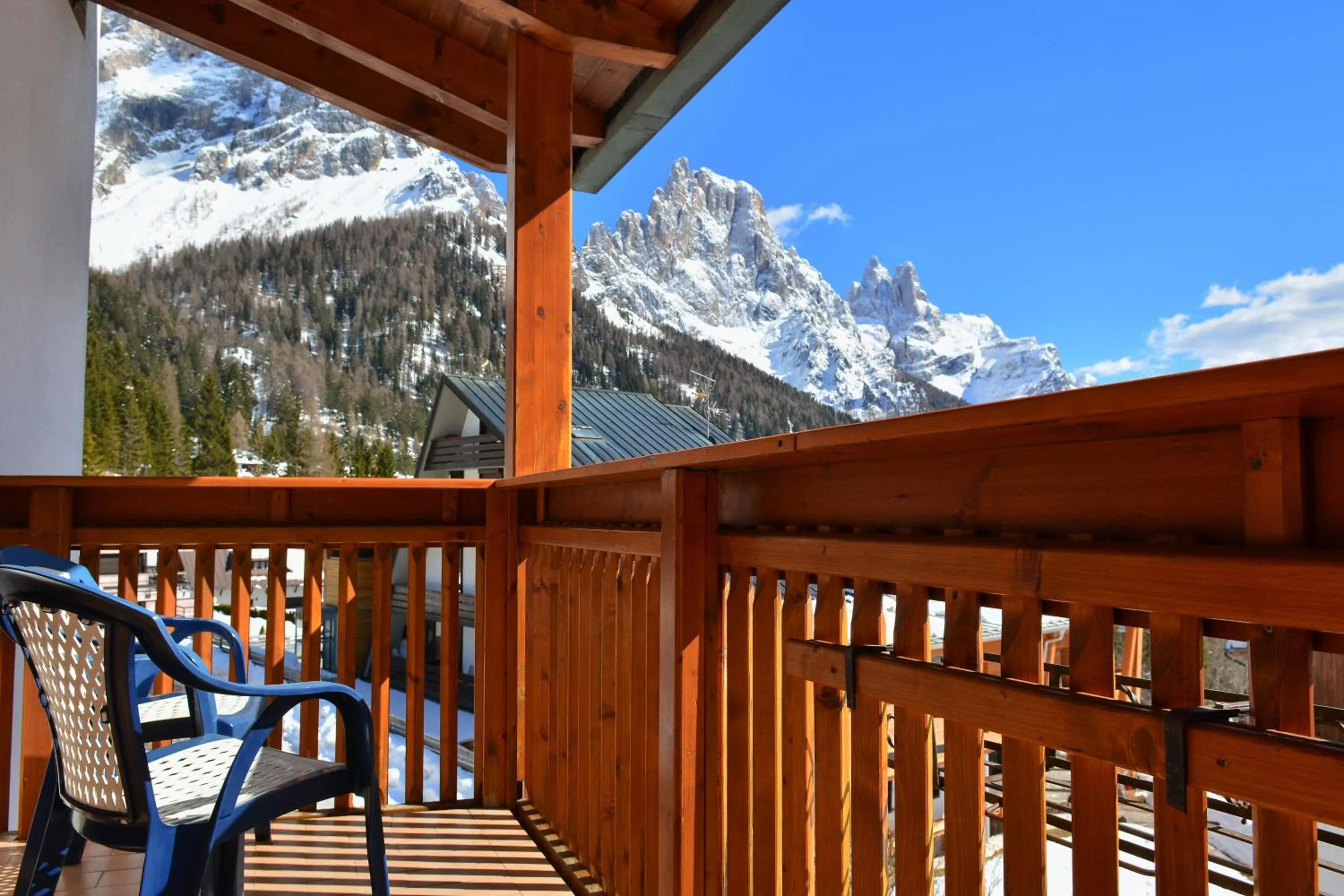 View (from property/room) in Ski Residence