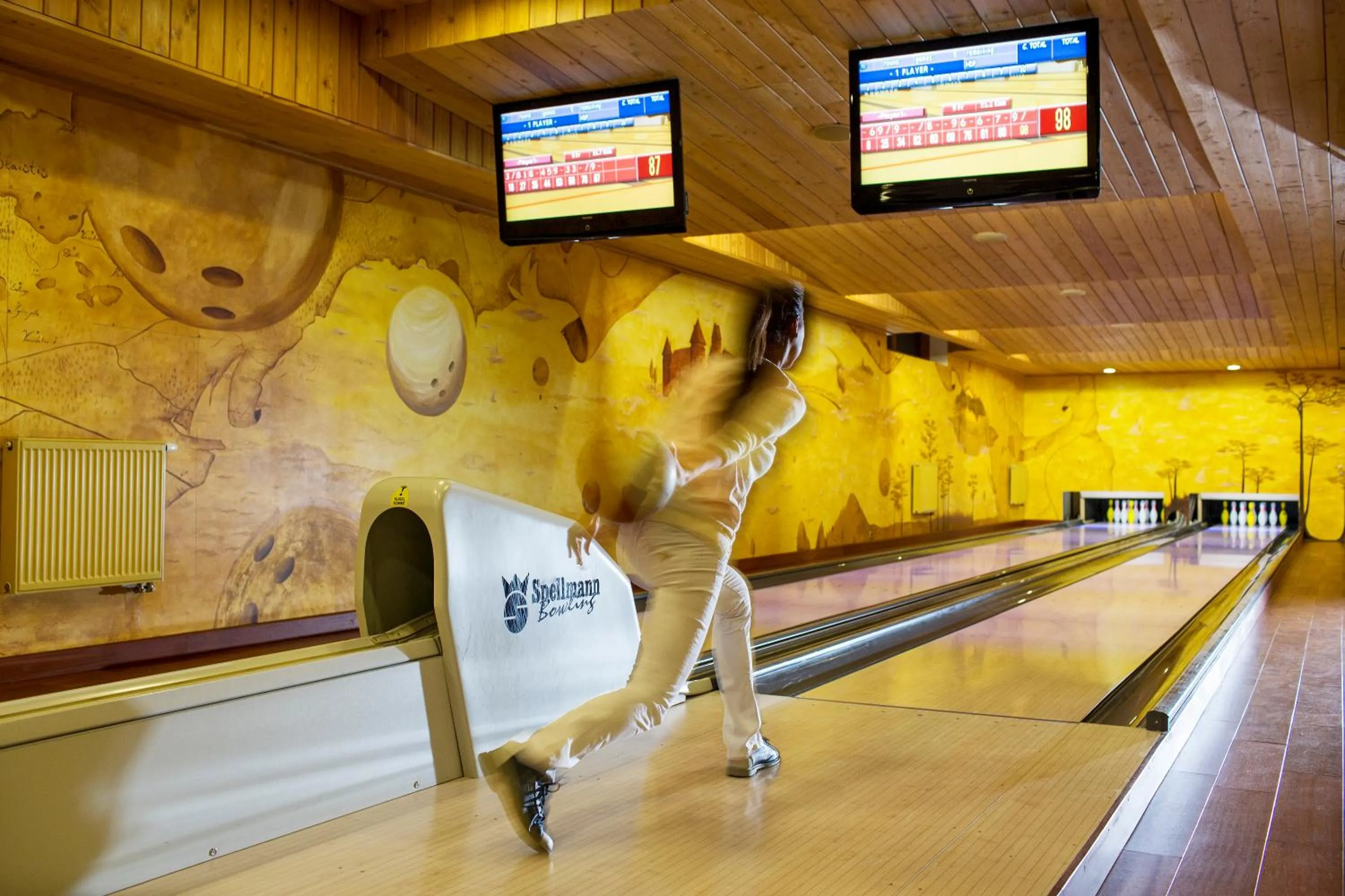 People in Esperanza Resort & SPA