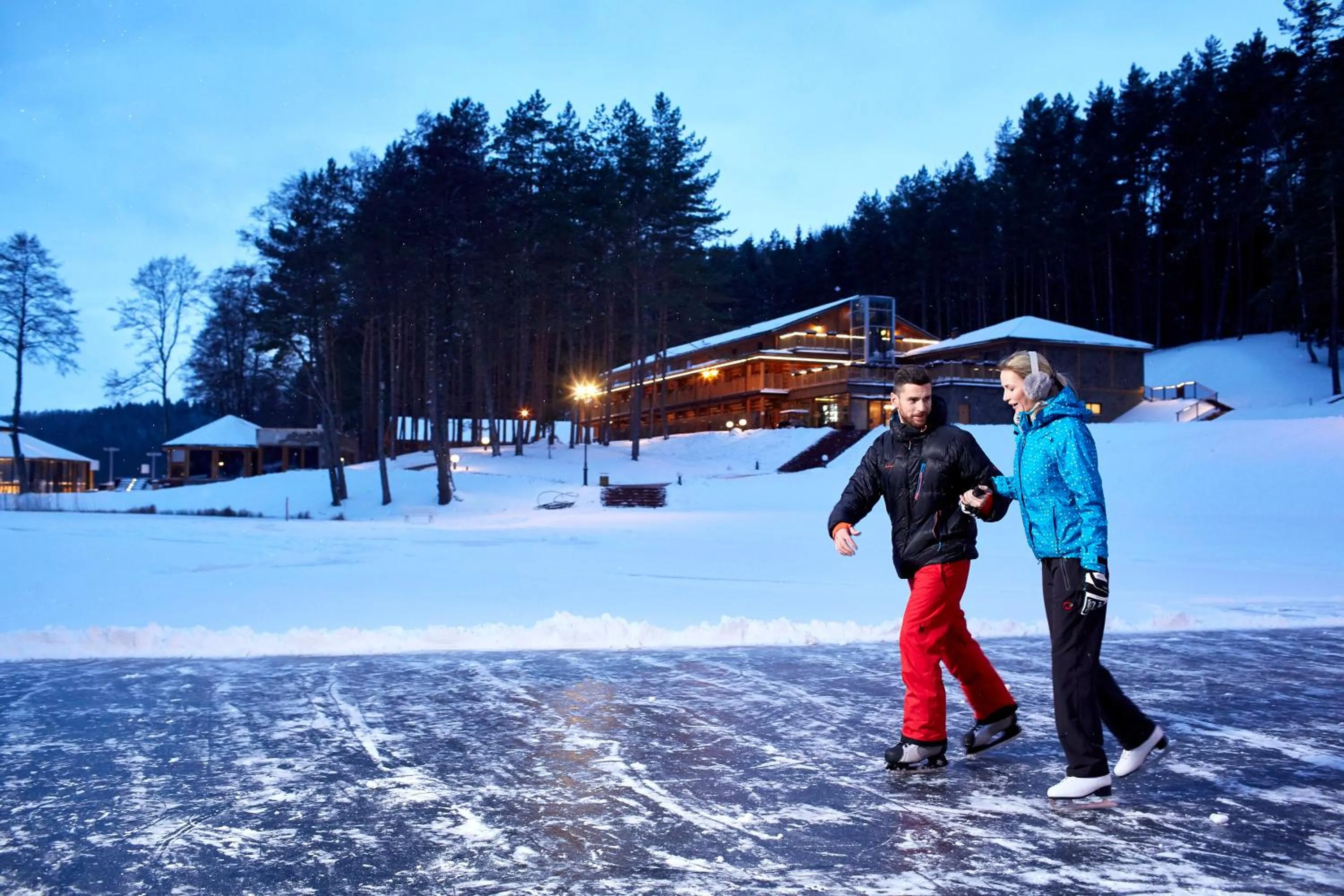 People, Winter in Esperanza Resort & SPA