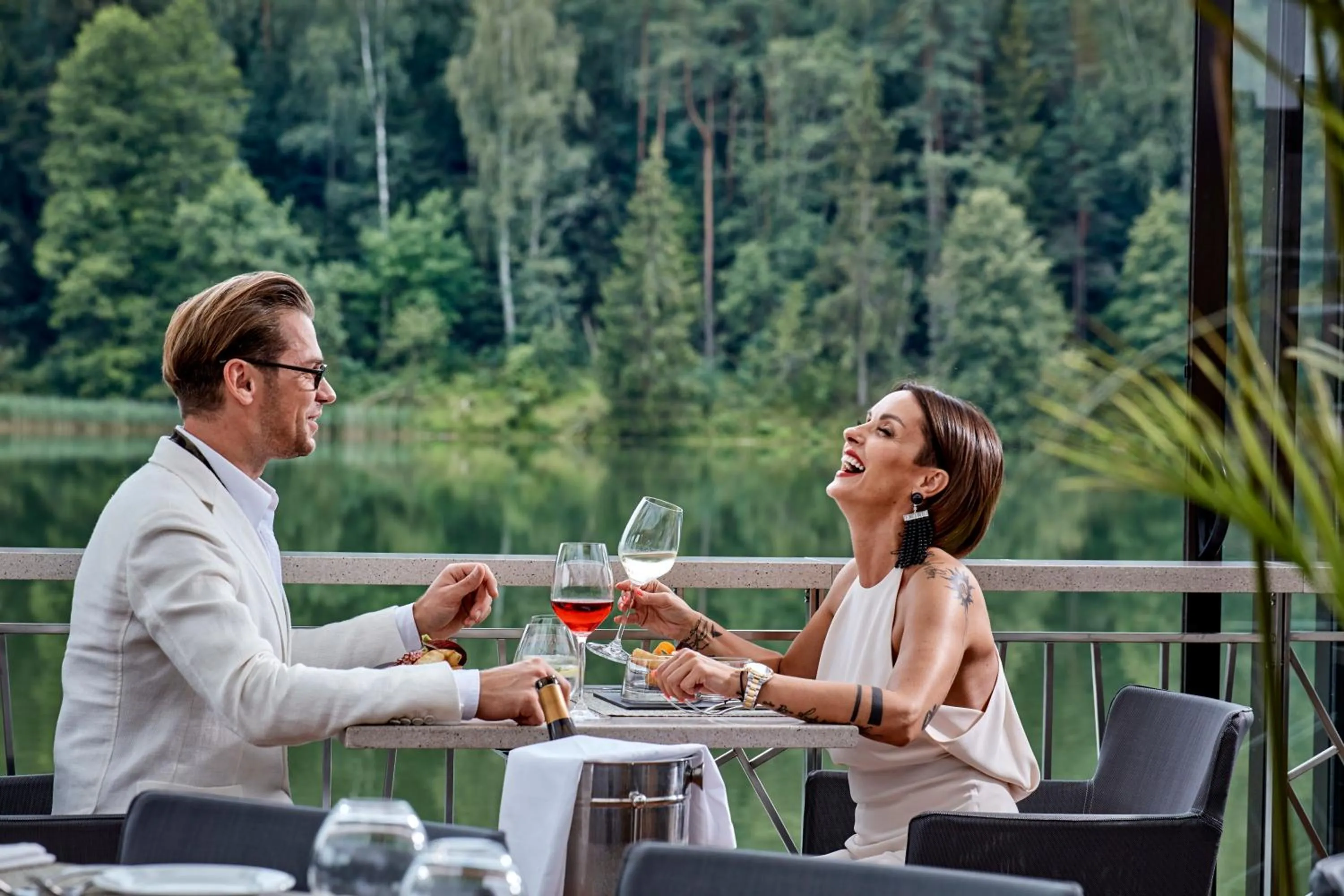 Restaurant/places to eat in Esperanza Resort & SPA