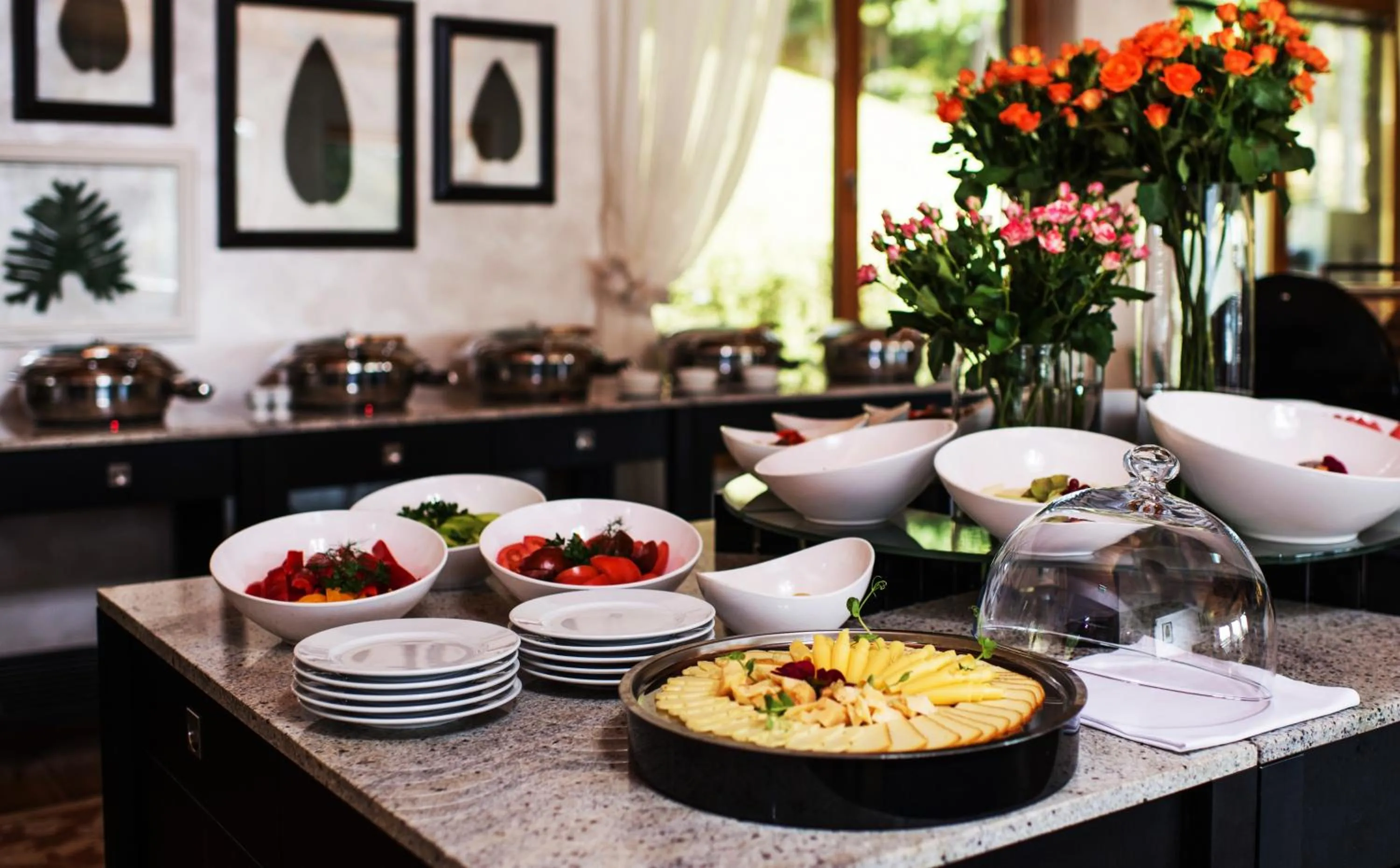 Breakfast in Esperanza Resort & SPA