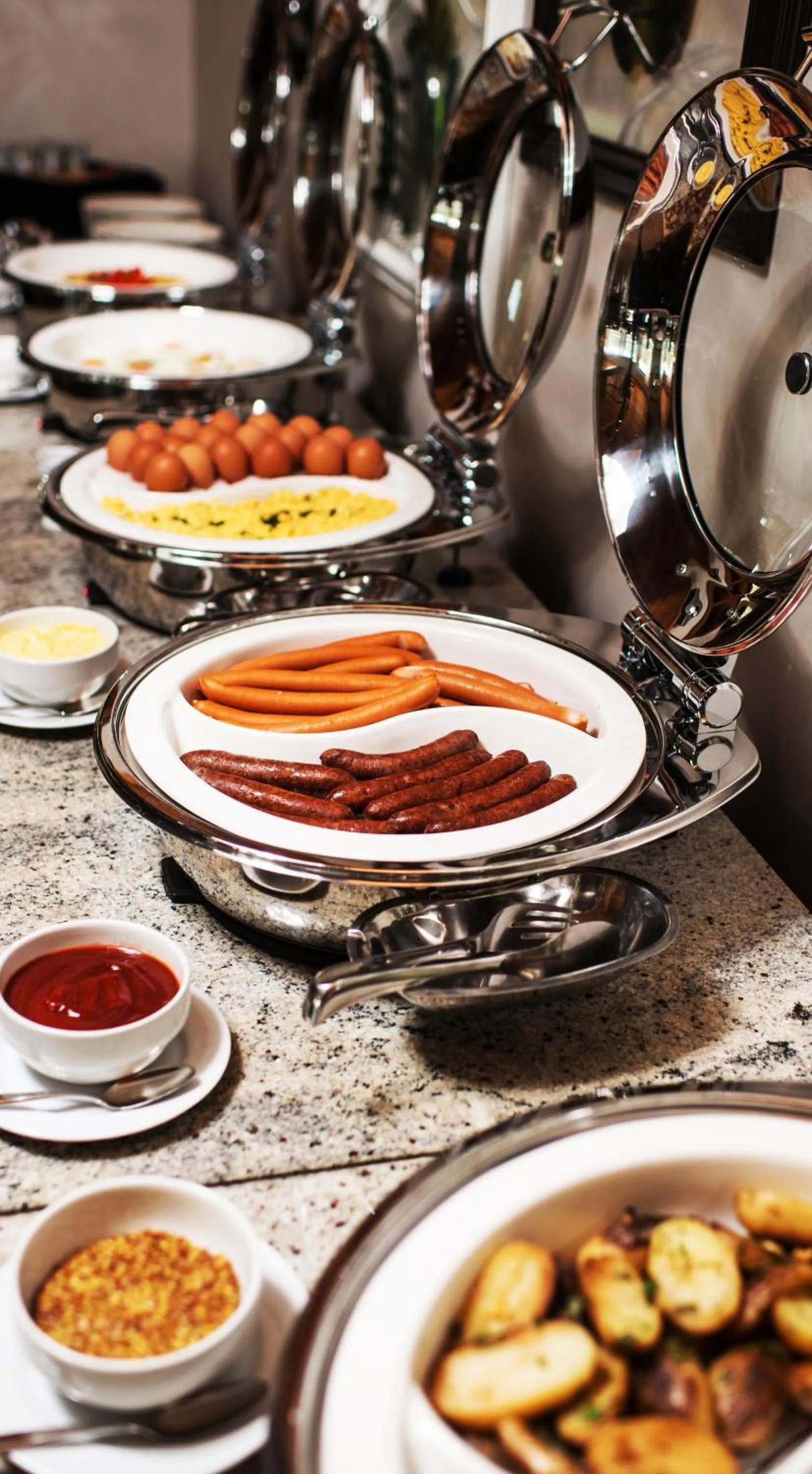 Breakfast, Food in Esperanza Resort & SPA