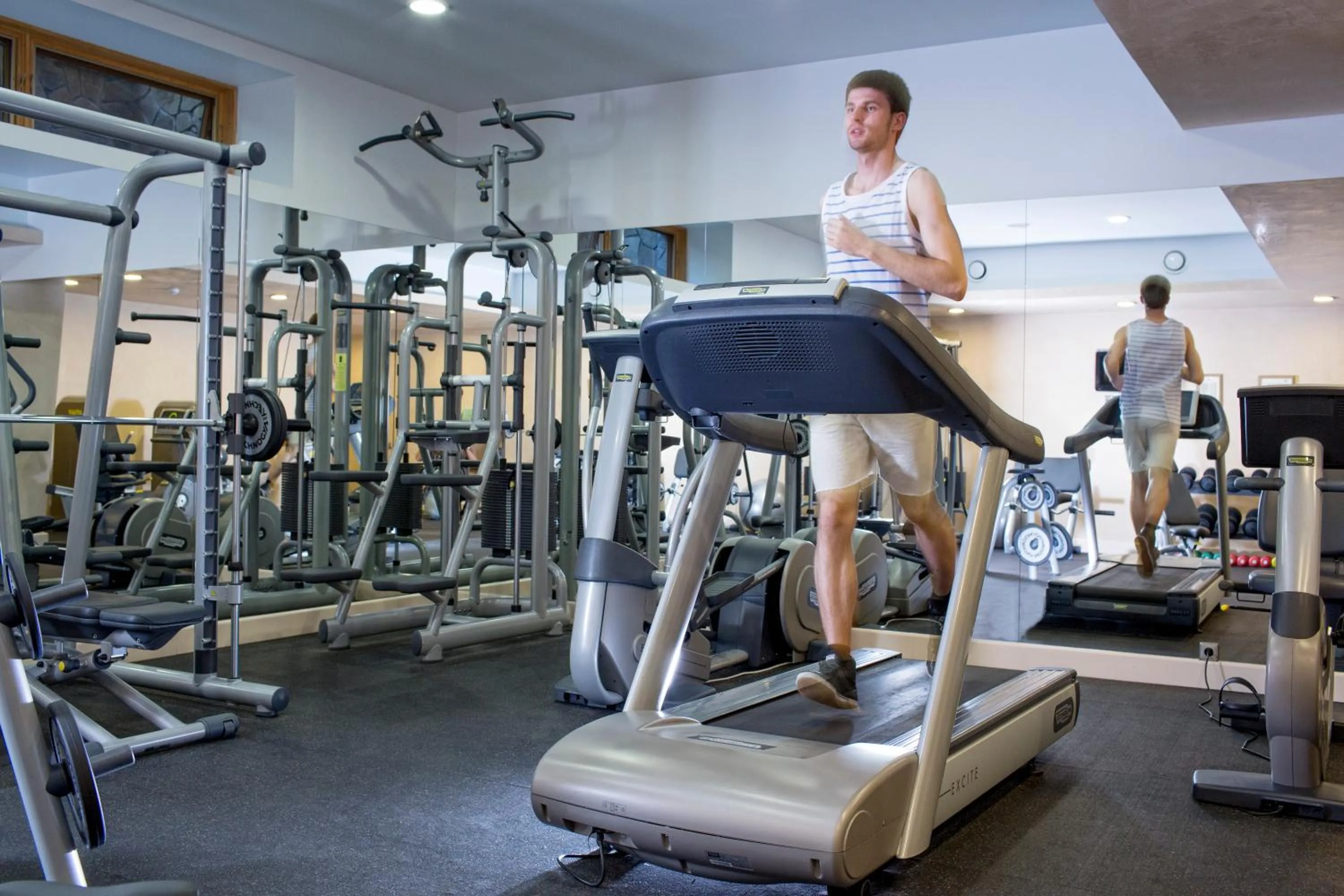 People, Fitness Center/Facilities in Esperanza Resort & SPA
