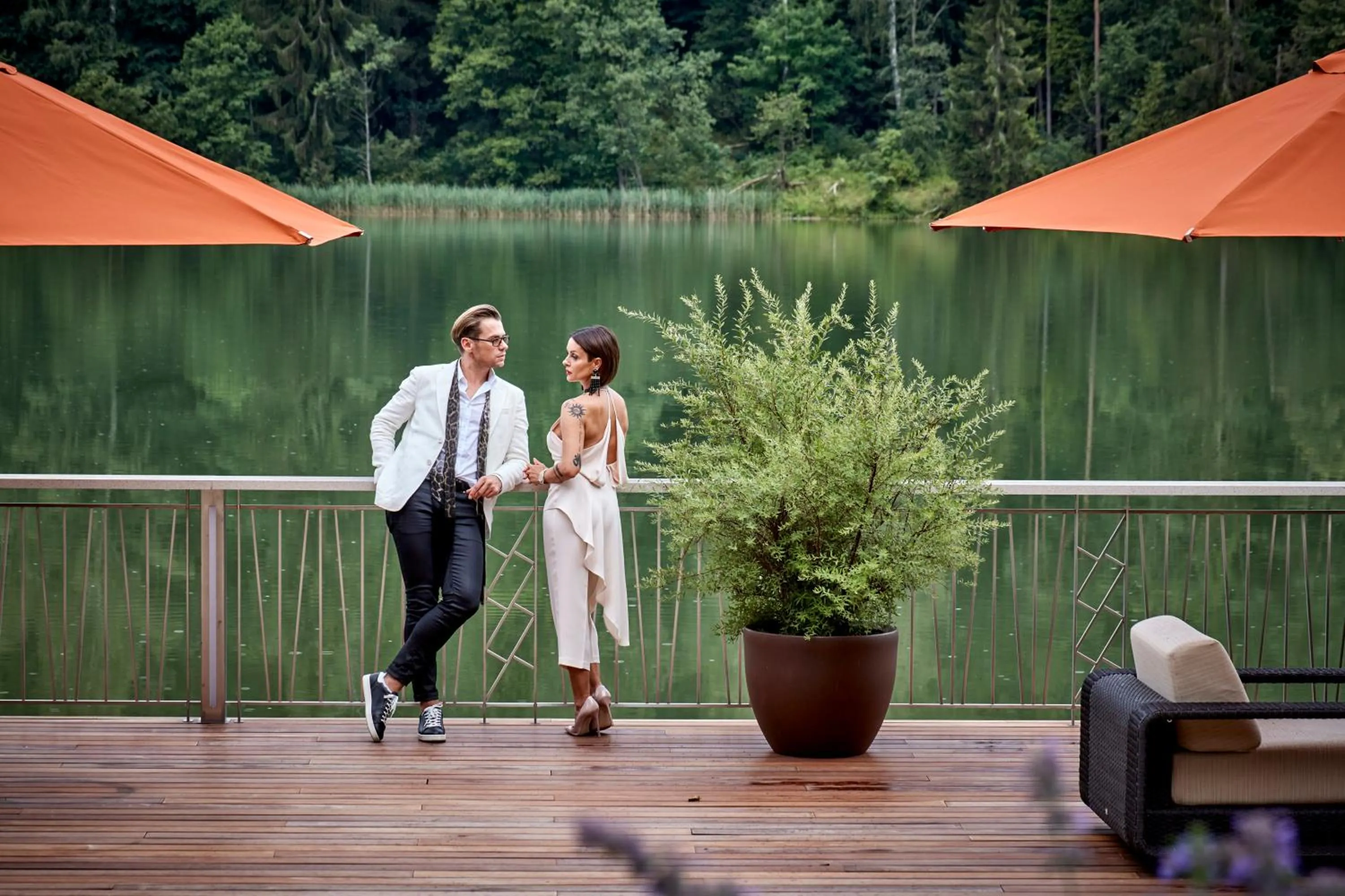 Restaurant/places to eat in Esperanza Resort & SPA