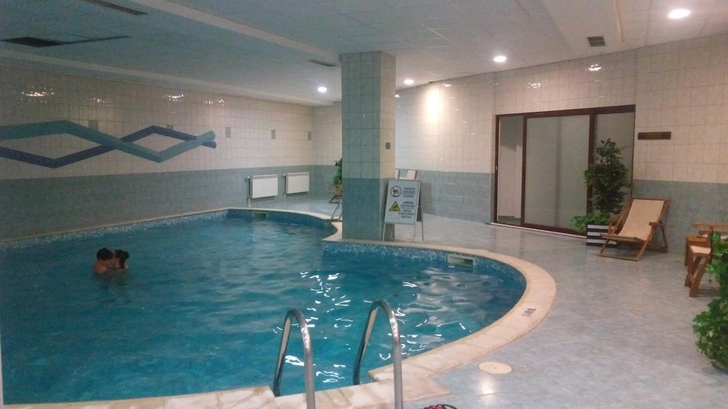 Spa and wellness centre/facilities in Apartments Flora-Daisy