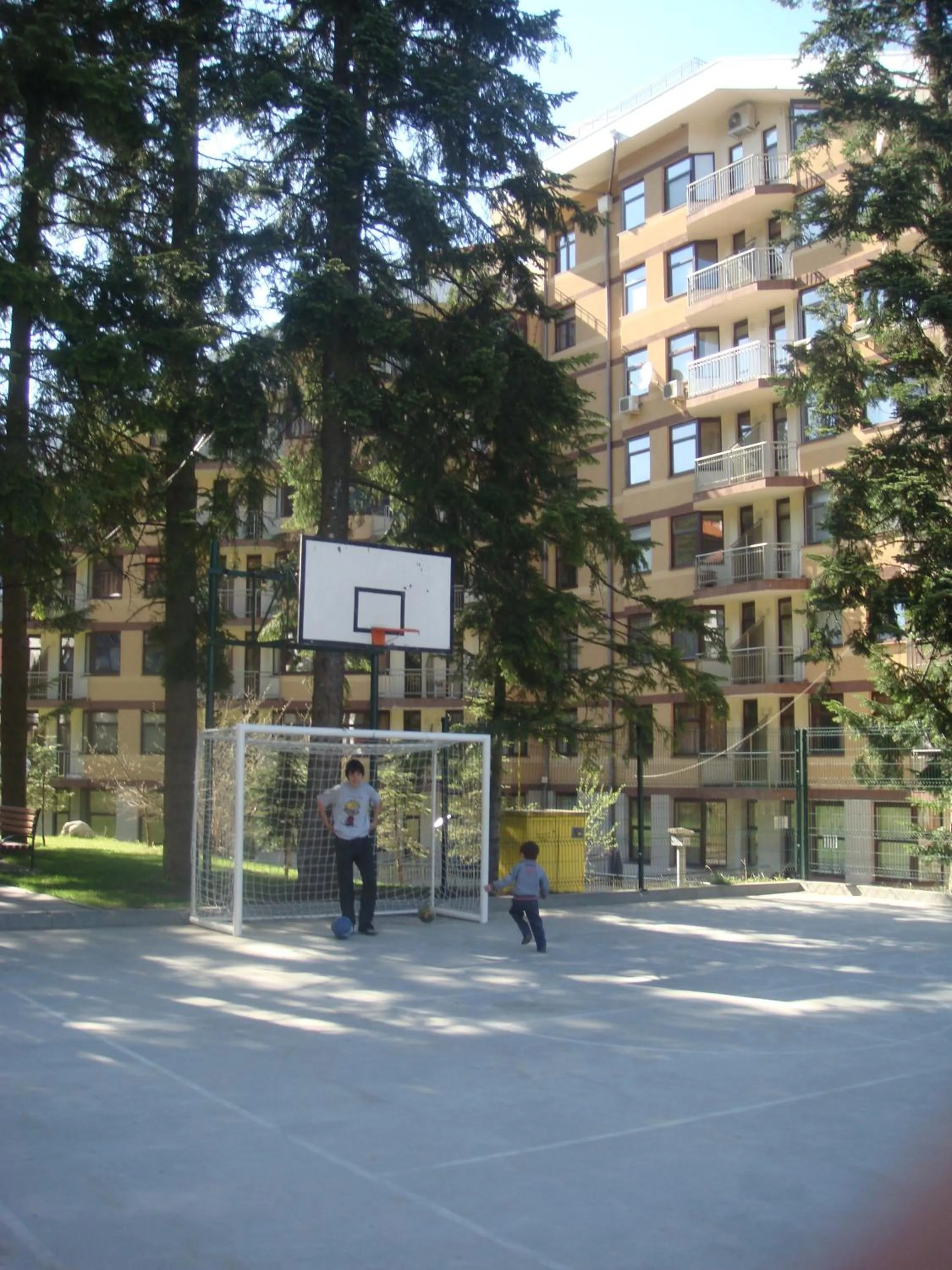 Activities in Apartments Flora-Daisy